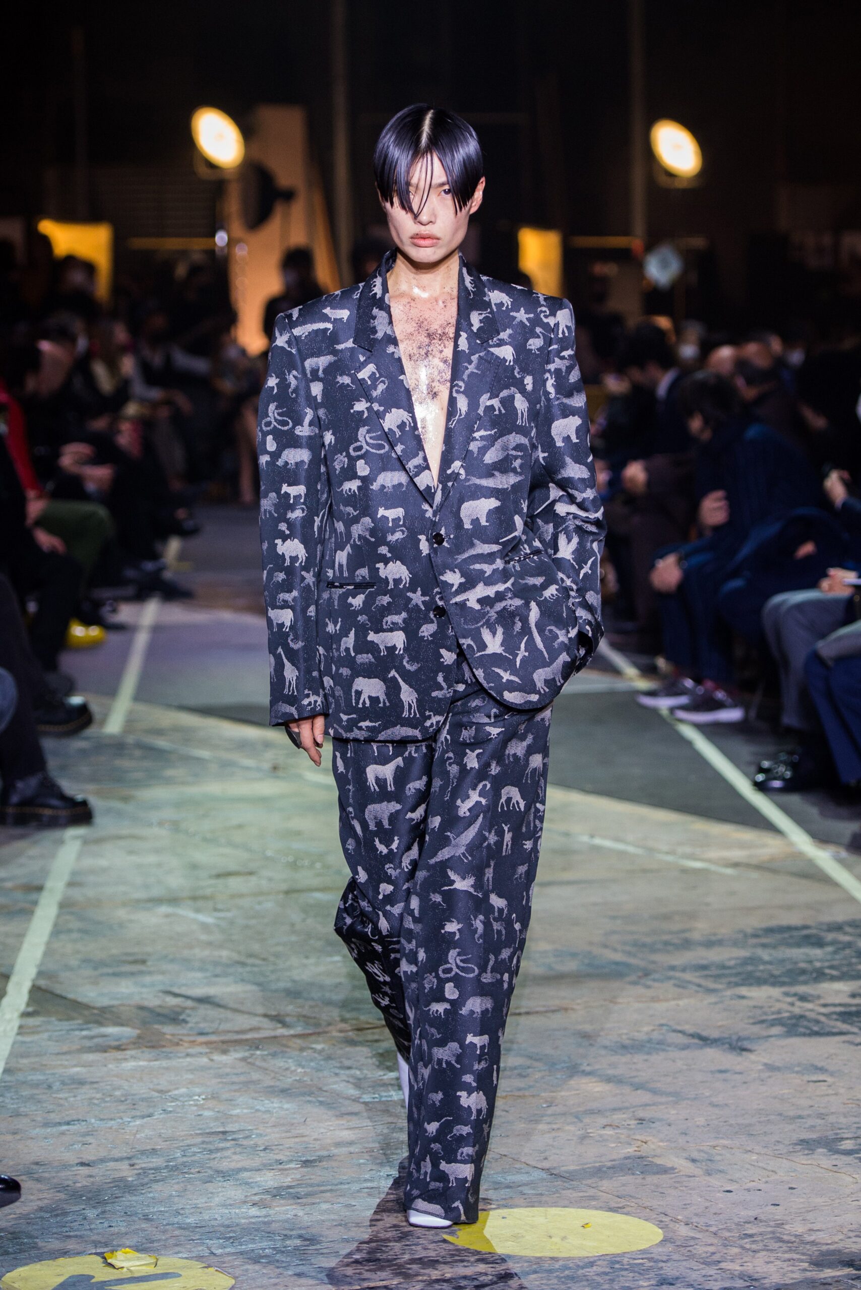 Capasa Milano F/W 22 Look 228