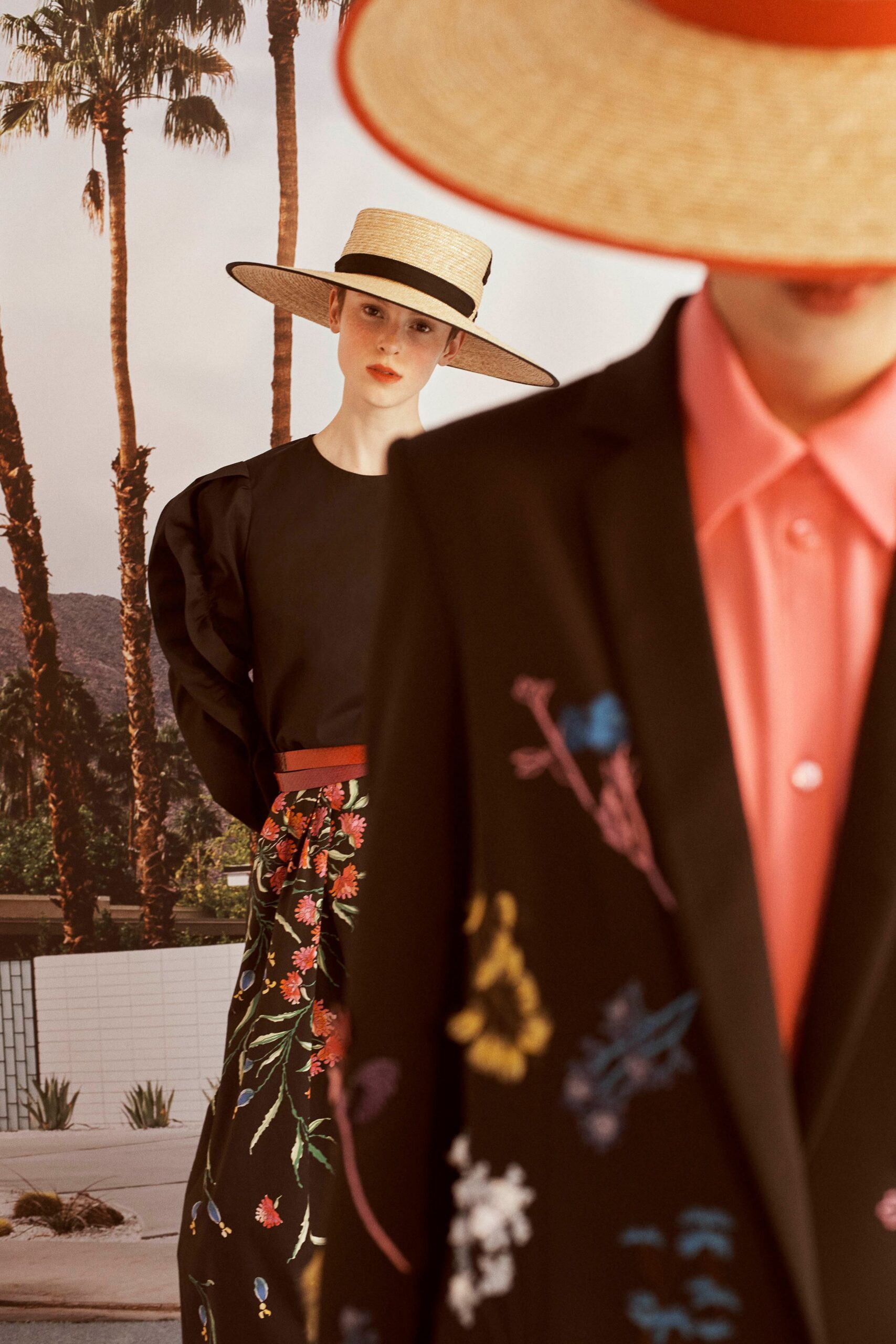 Carolina Herrera Resort 19 Look 546