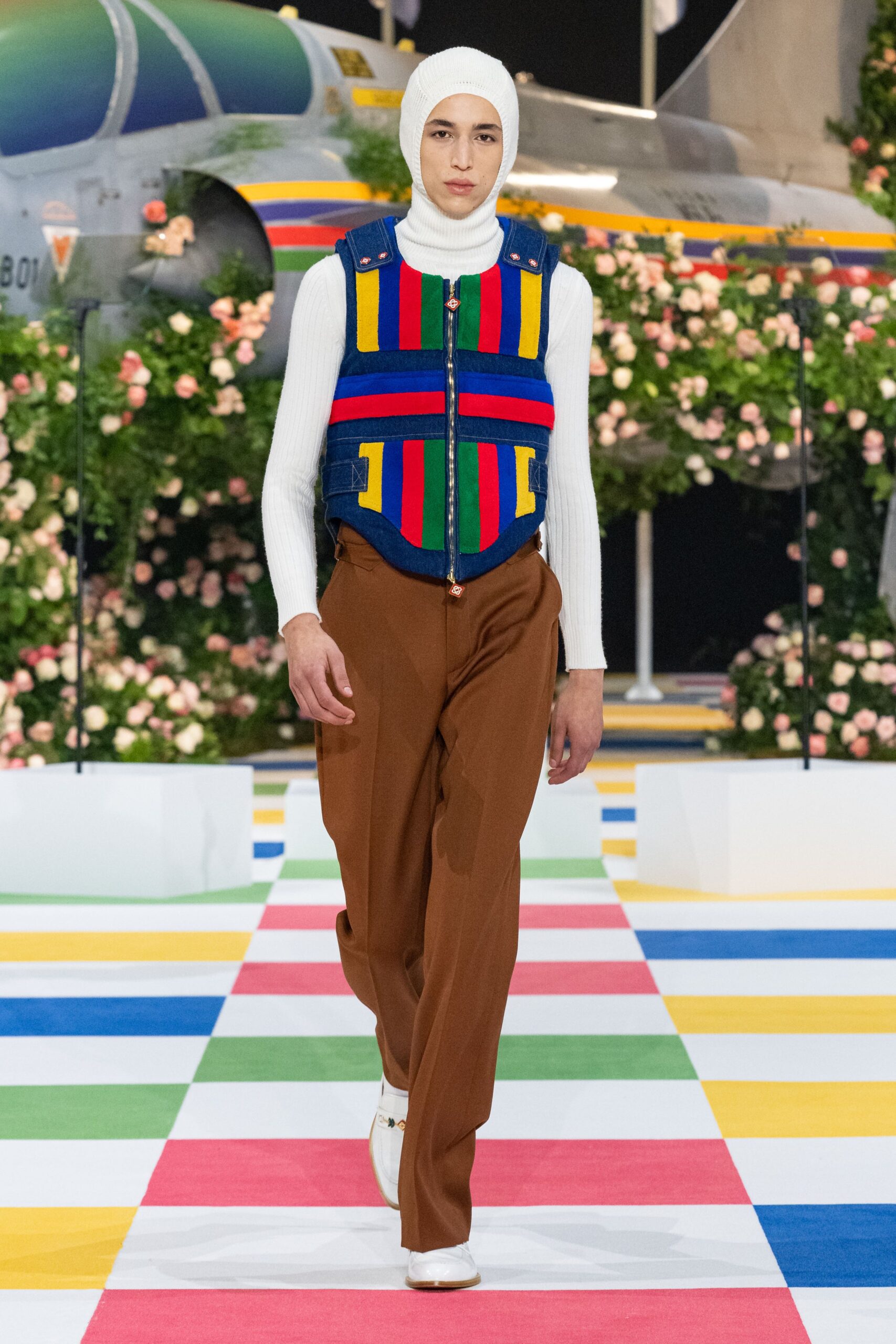 Casablanca F/W 23 Menswear Look 480