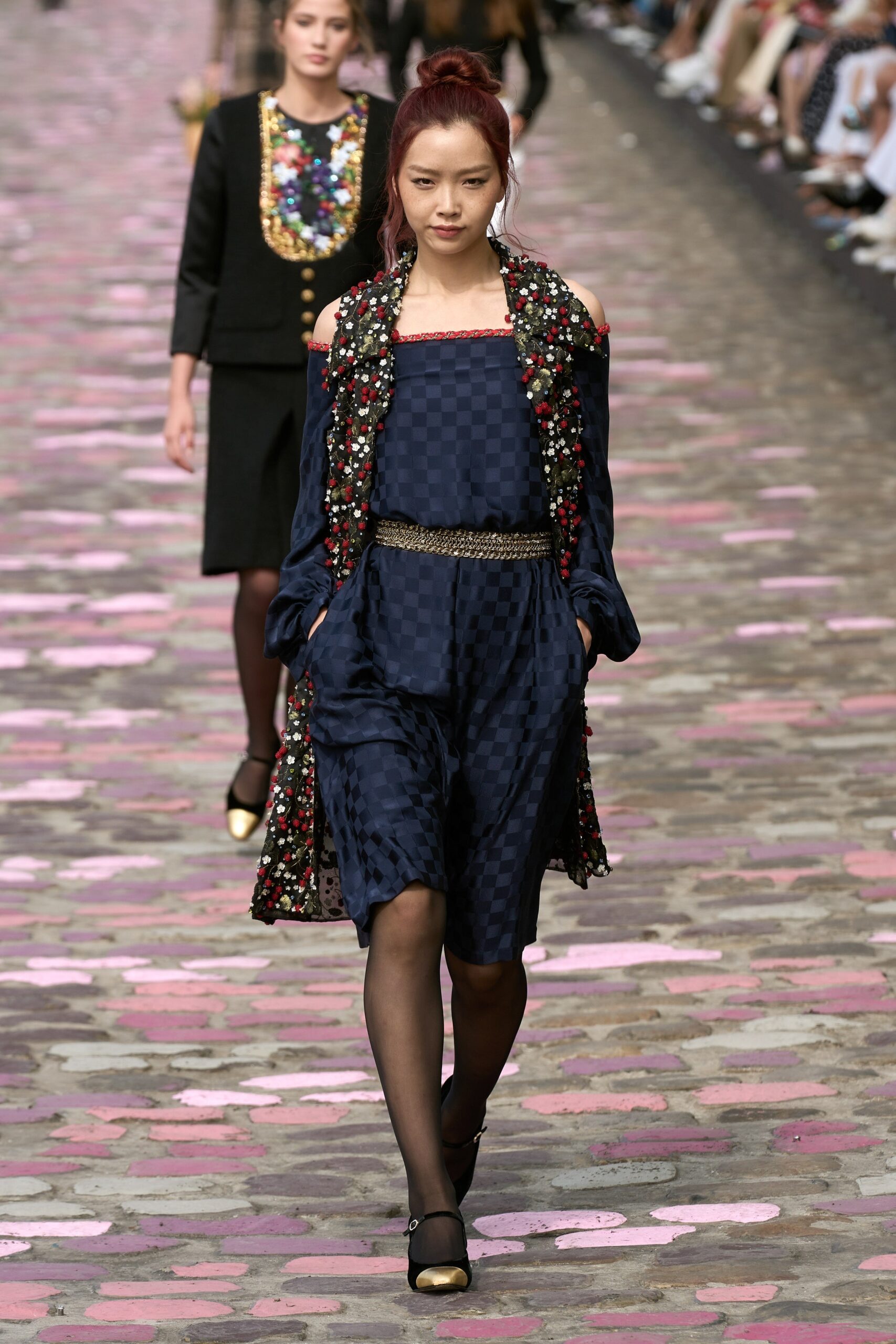 Chanel F/W 23 Couture Look 421