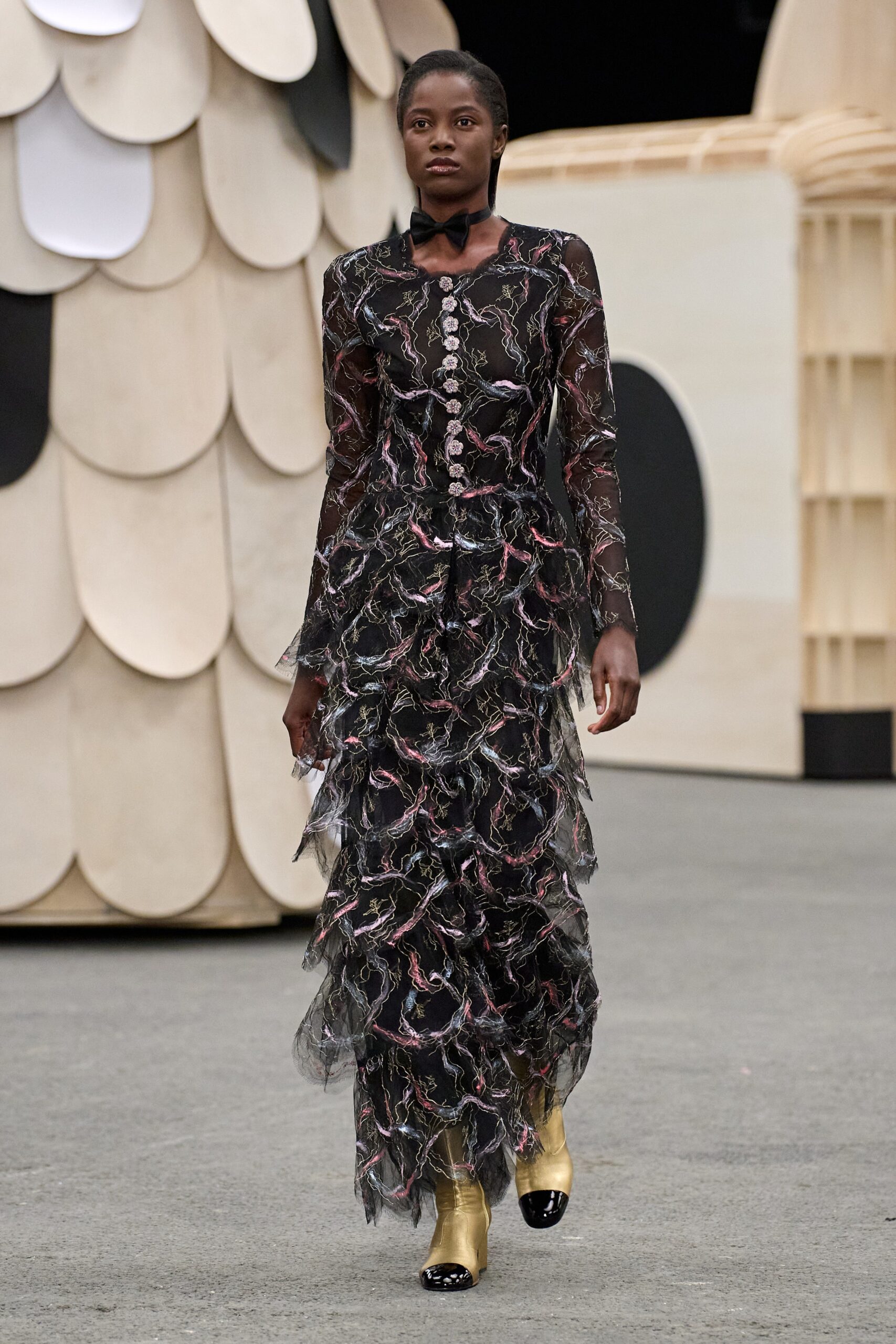 Chanel S/S 23 Couture Look 404