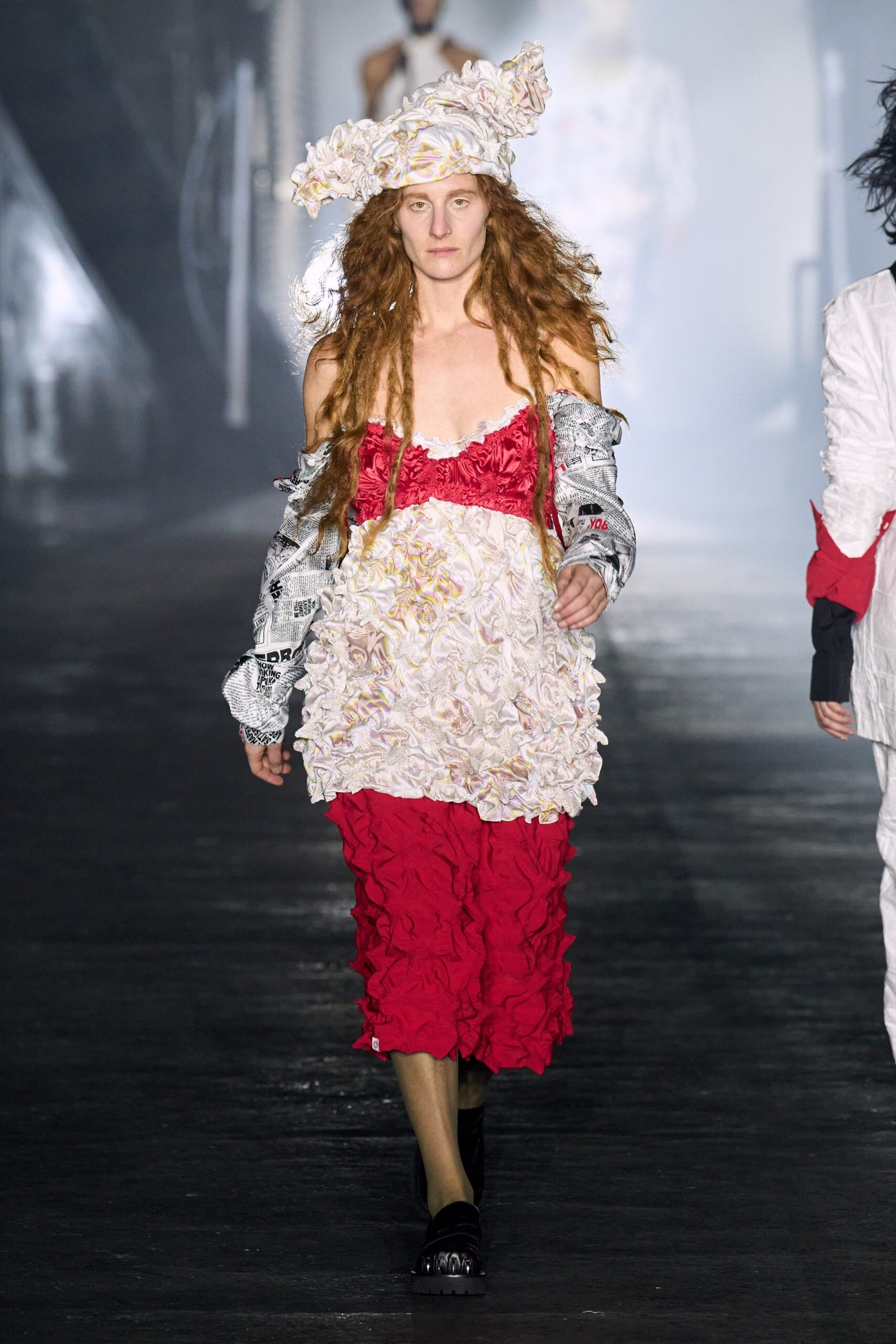 Charles Jeffrey Loverboy F/W 23 Menswear Look 435