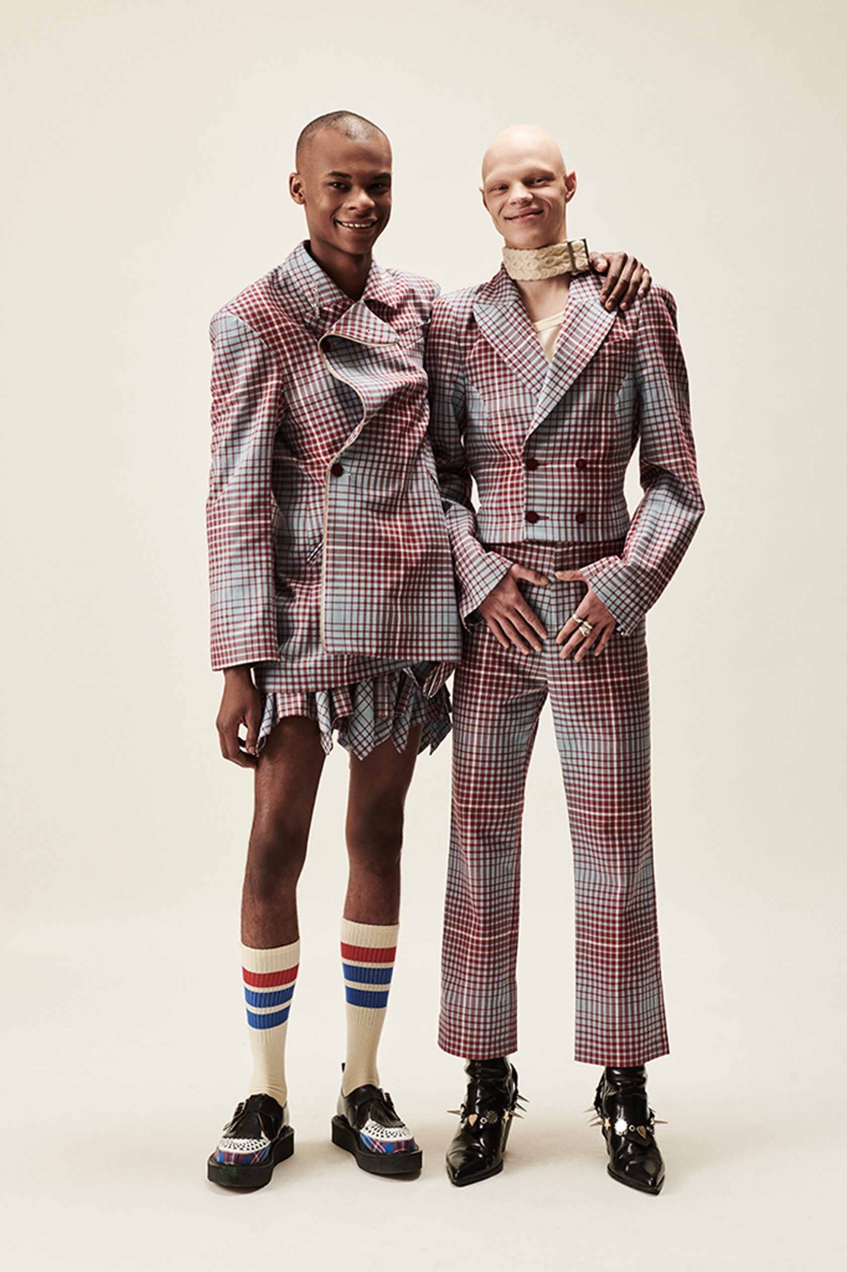 Charles Jeffrey Loverboy F/W 22 Look 605