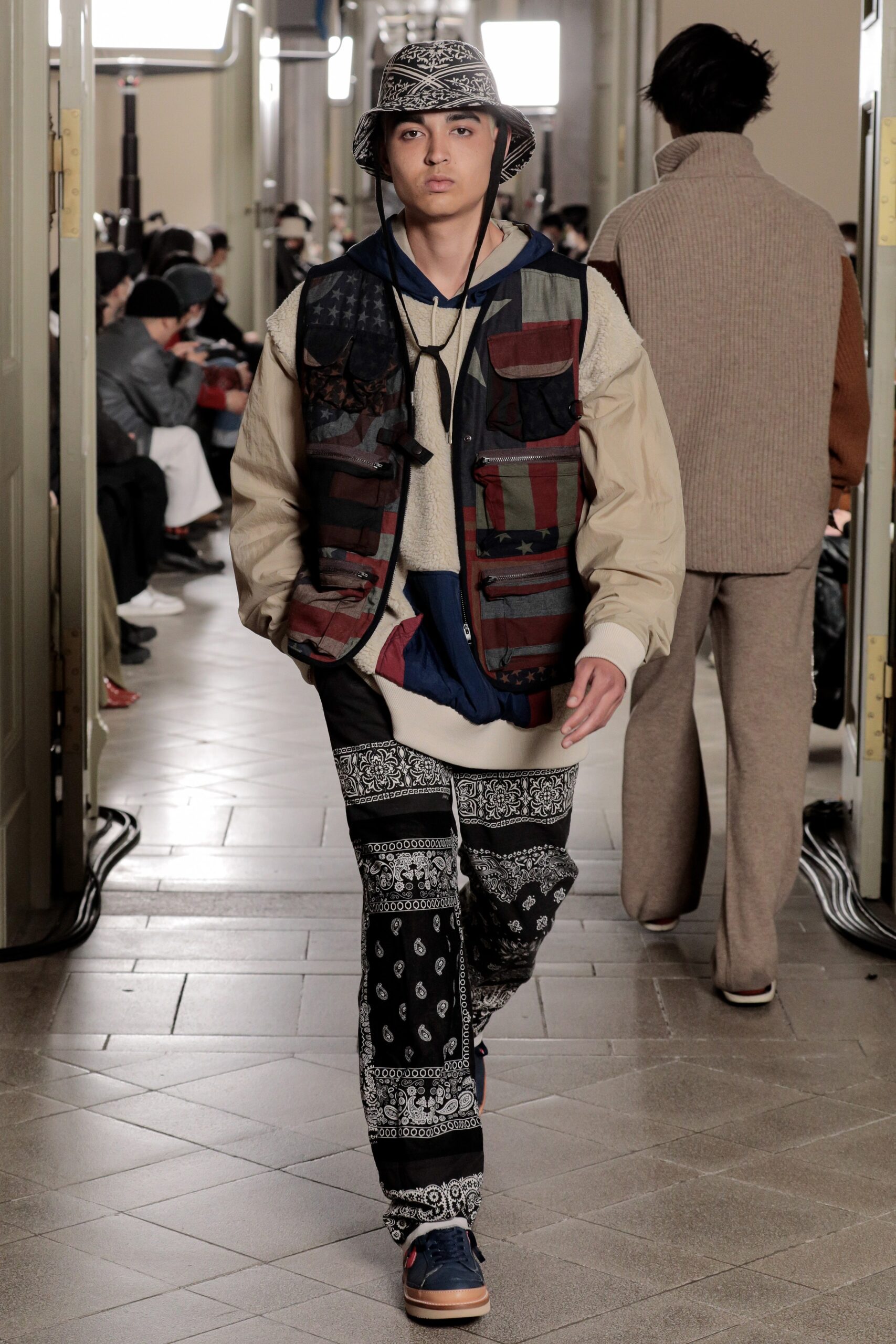 Children of the Discordance Tokyo F/W 21 Look 569