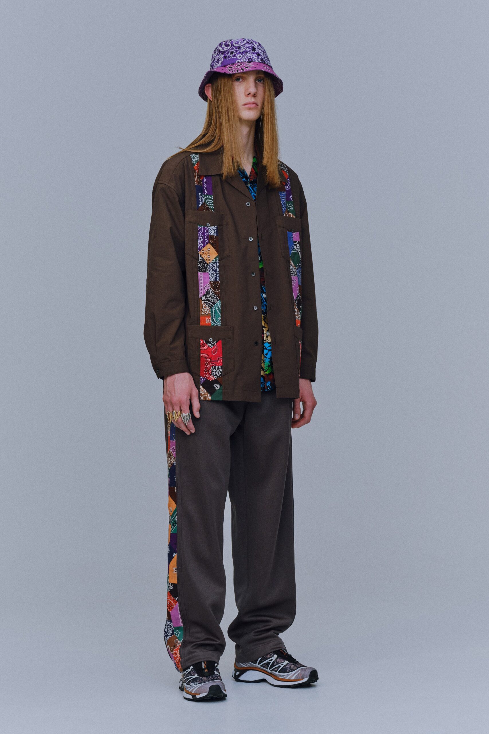 Children of the Discordance S/S 23 Menswear Look 272
