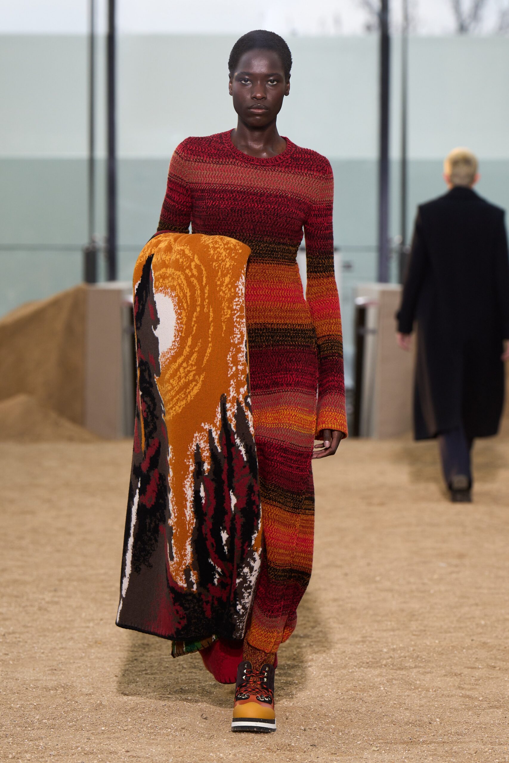 Chloé F/W 22 Look 522