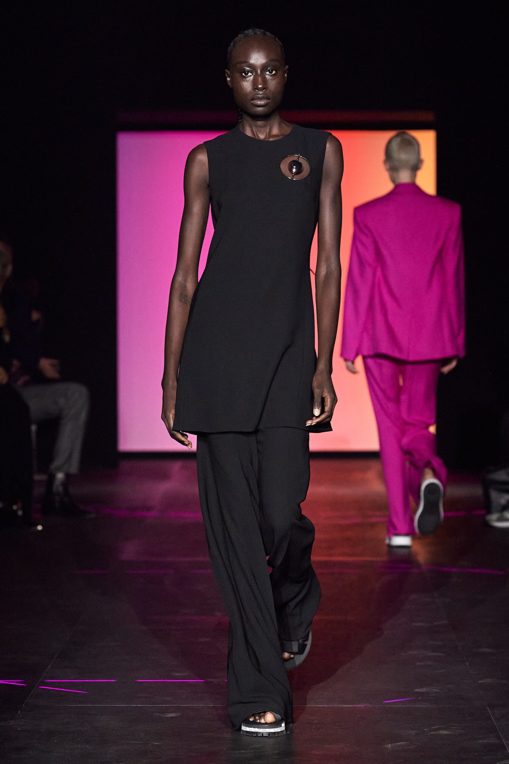 Chloé S/S 23 Look 540