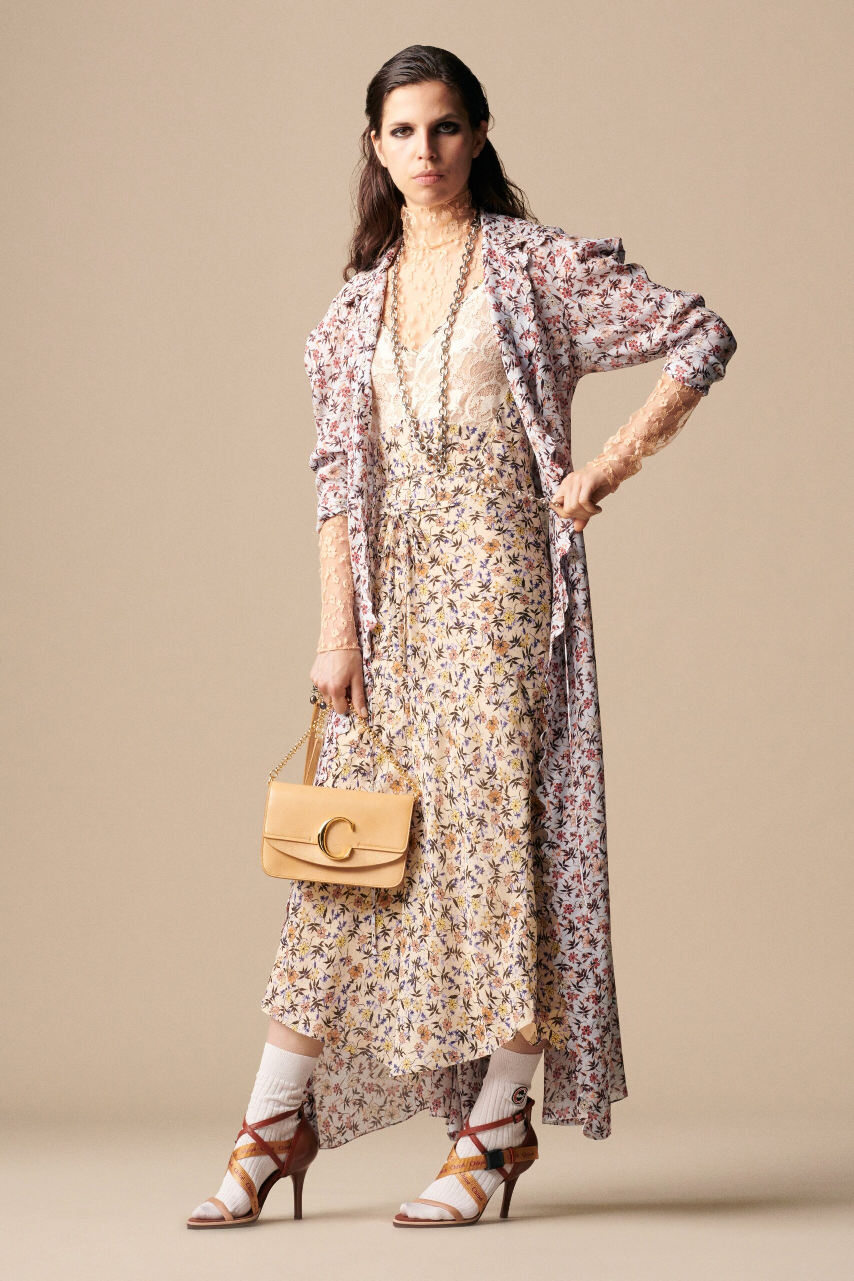 Chloé Resort 19 Look 496
