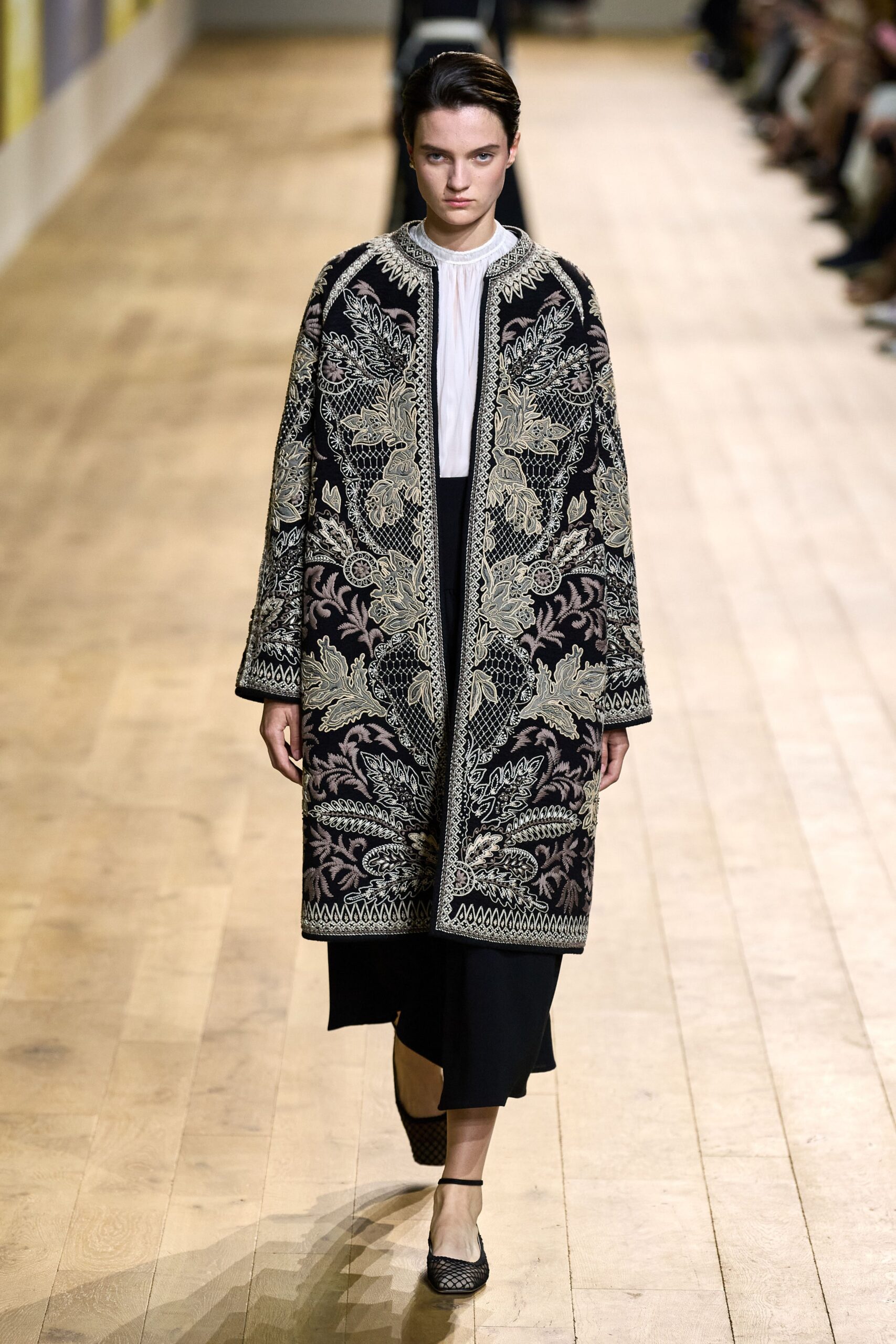Christian Dior F/W 22 Couture Look 492