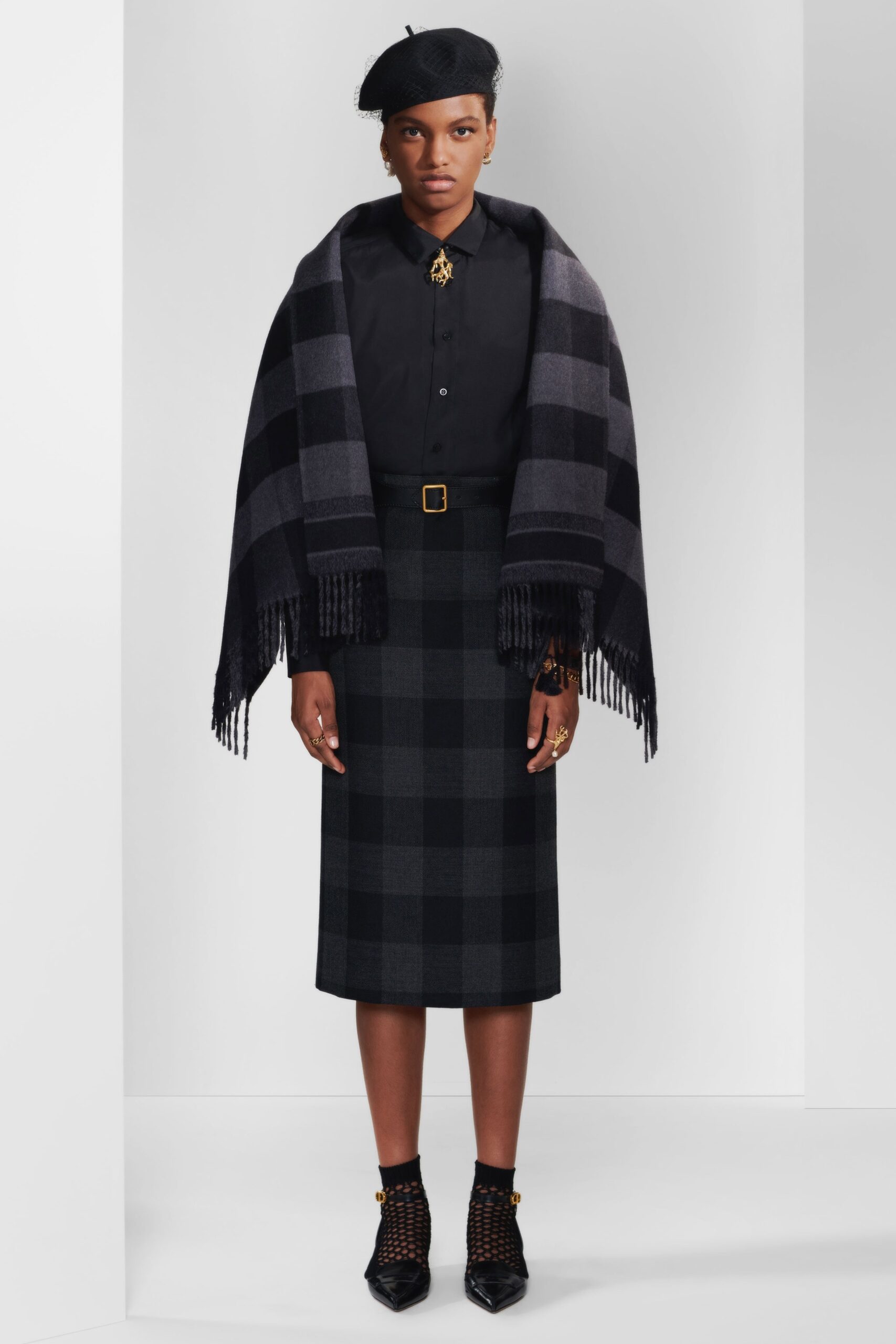 Christian Dior F/W 20 Look 524