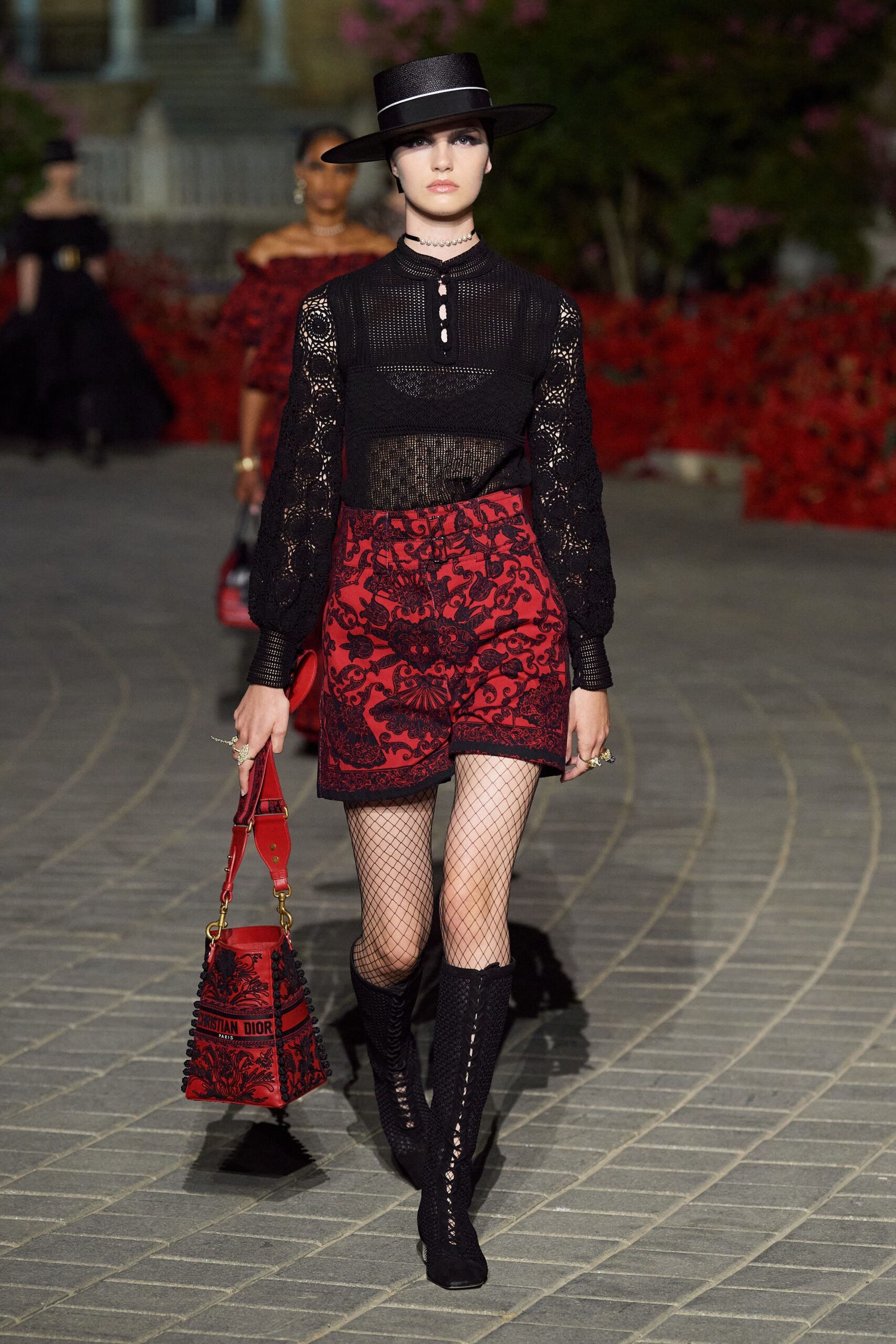 Christian Dior Resort 23 Look 523