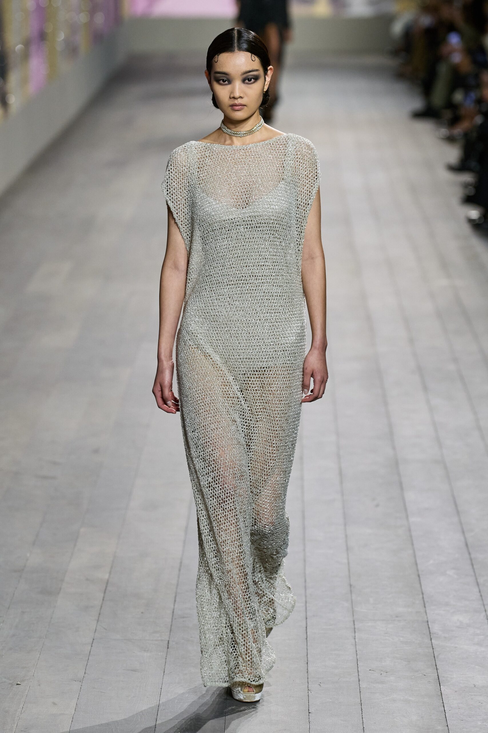 Christian Dior S/S 23 Couture Look 371