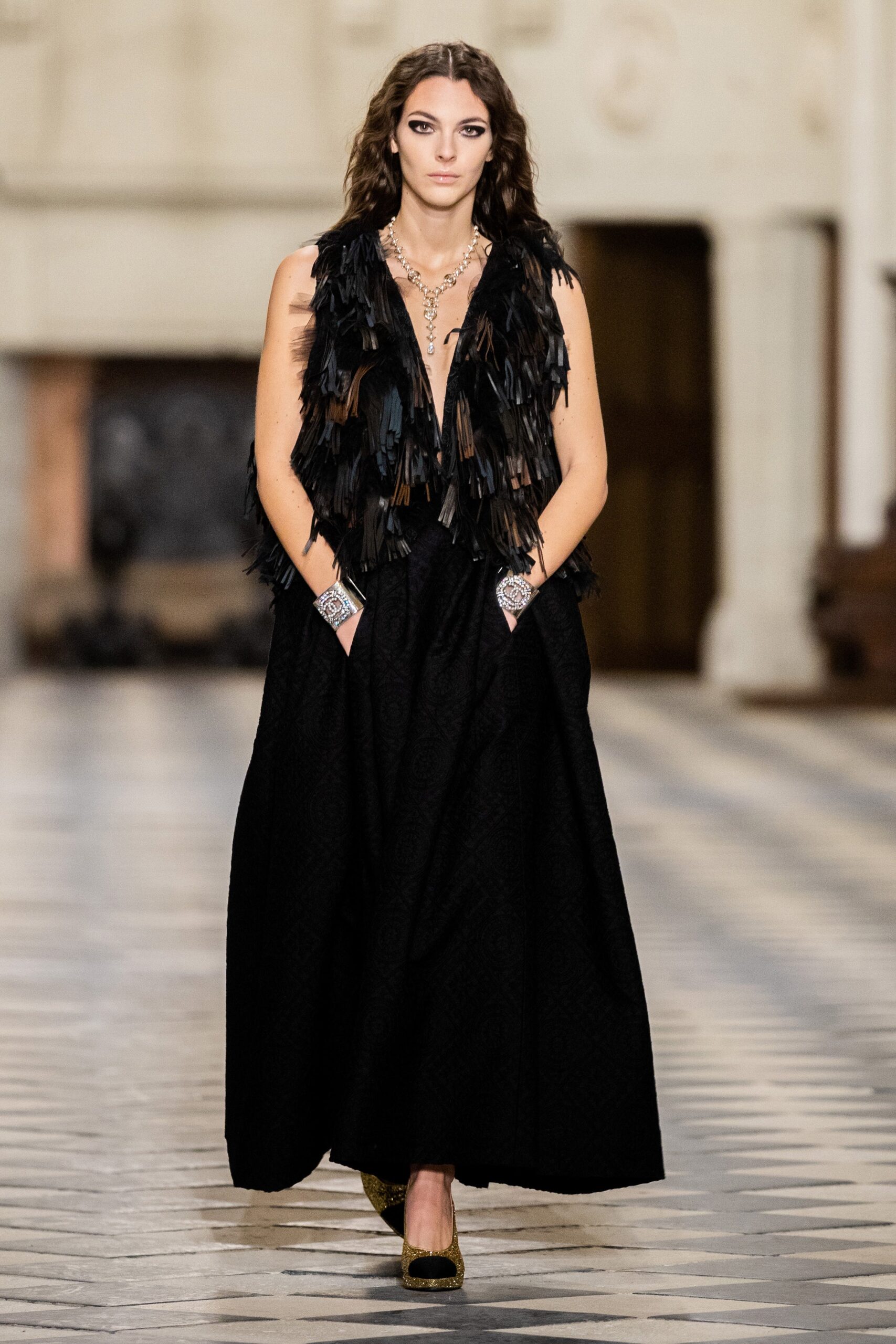 Chanel F/W 21 Look 541