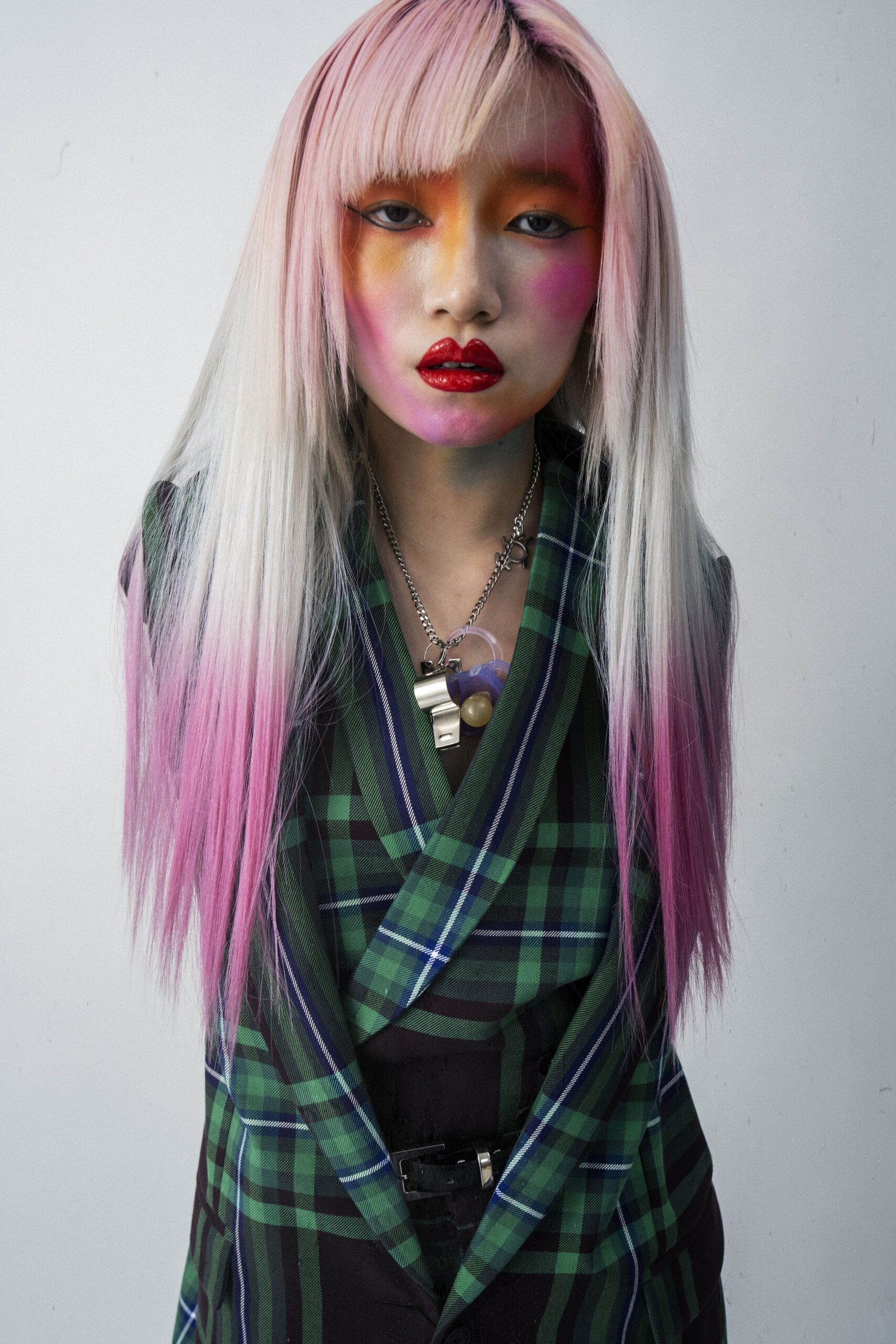 Charles Jeffrey Loverboy S/S 21 Look 448