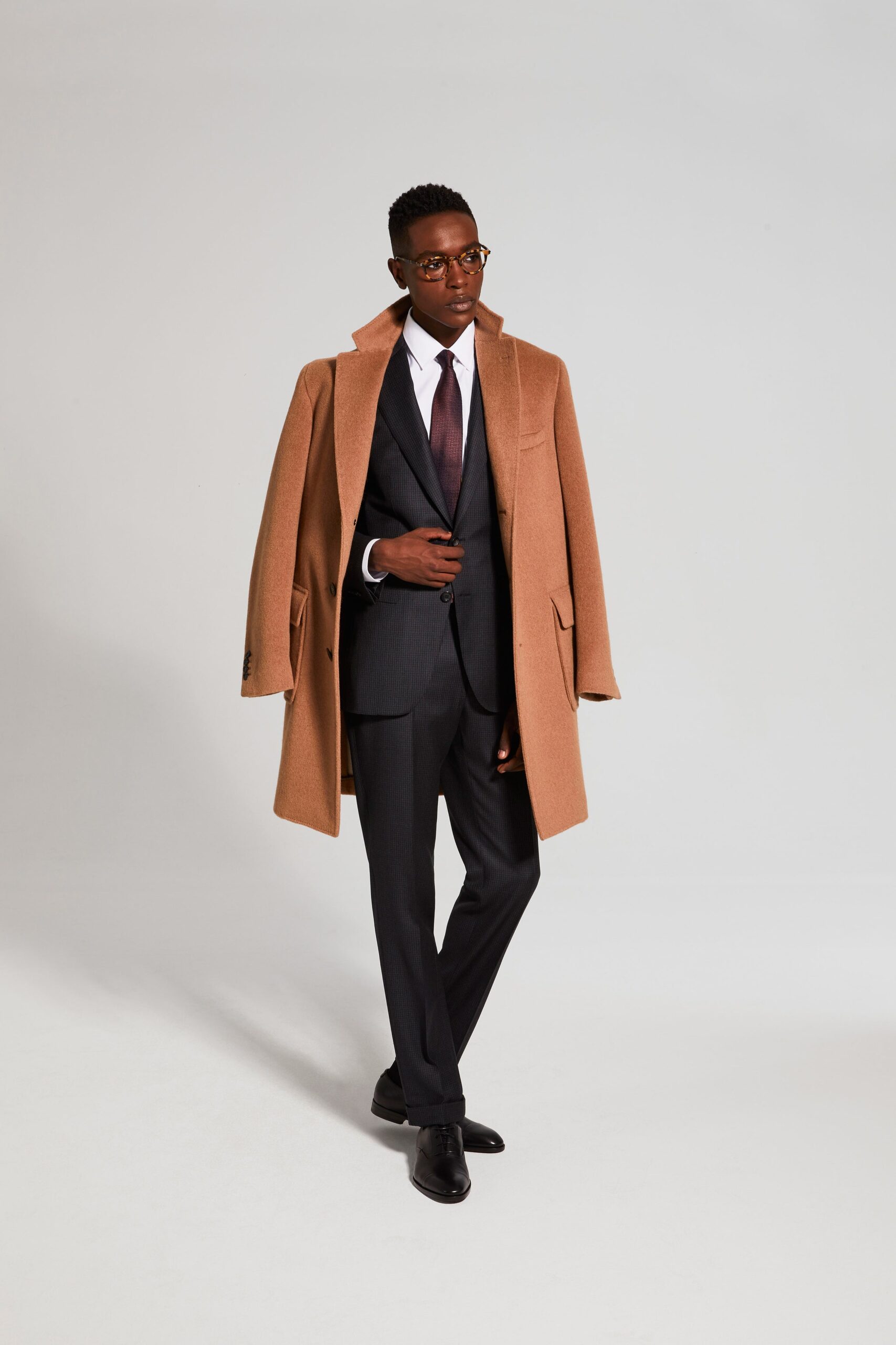 Canali F/W 20 Menswear Look 419