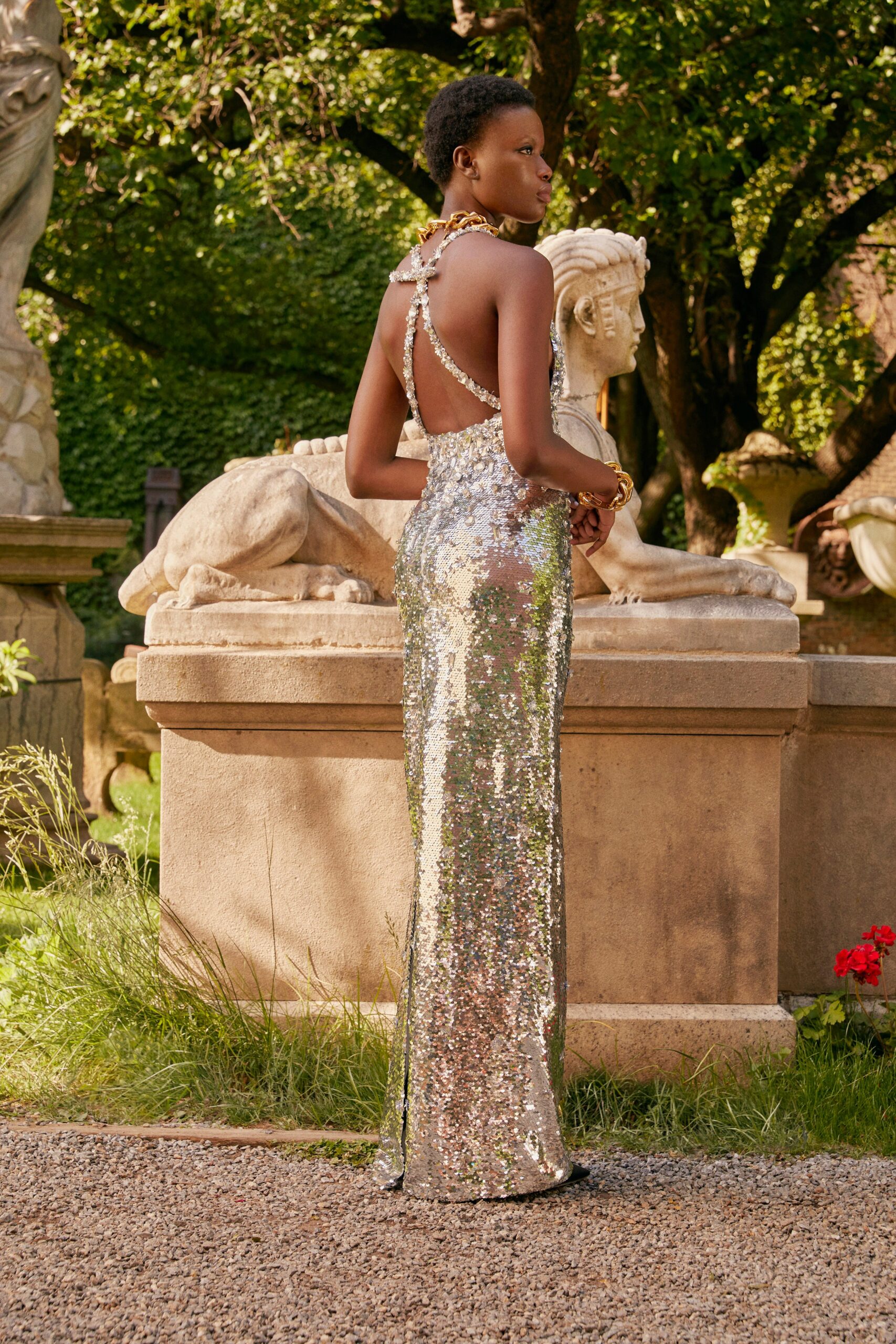 Carolina Herrera Resort 23 Look 556