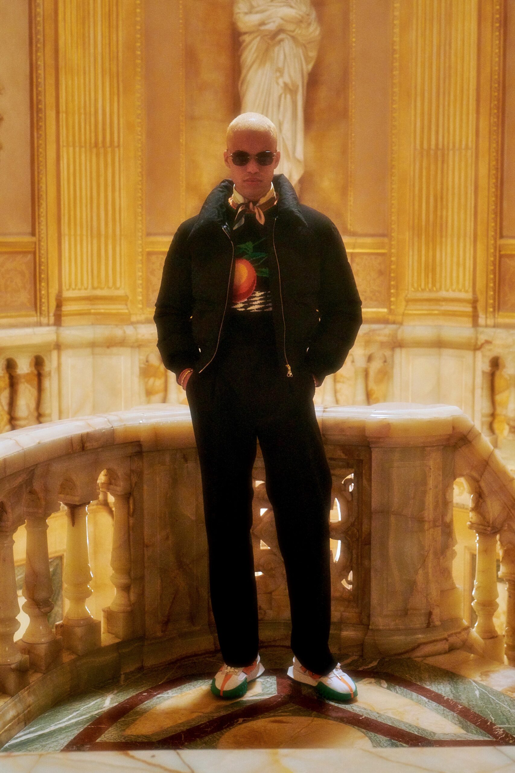 Casablanca F/W 21 Look 566