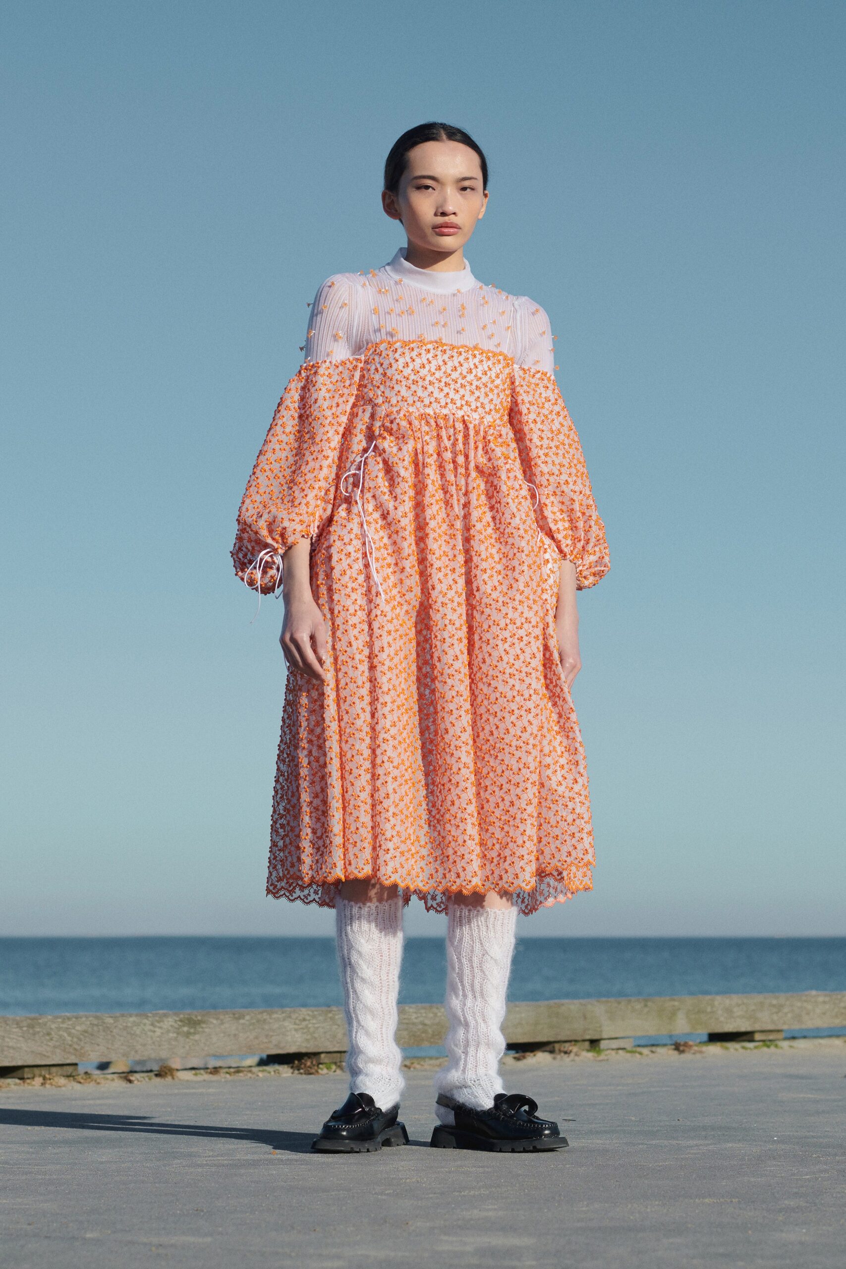 Cecilie Bahnsen F/W 21 Look 532