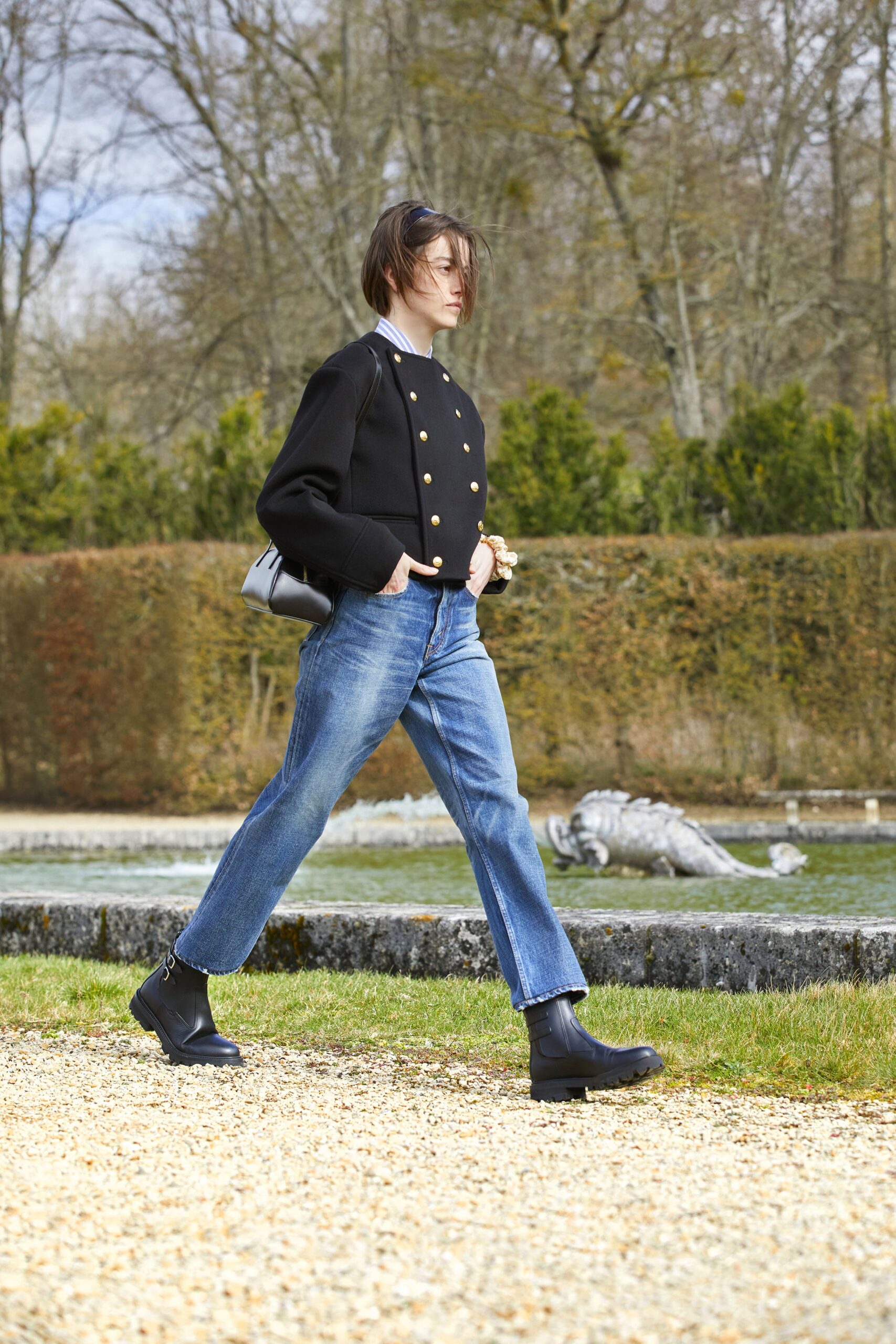 Celine F/W 21 Look 39