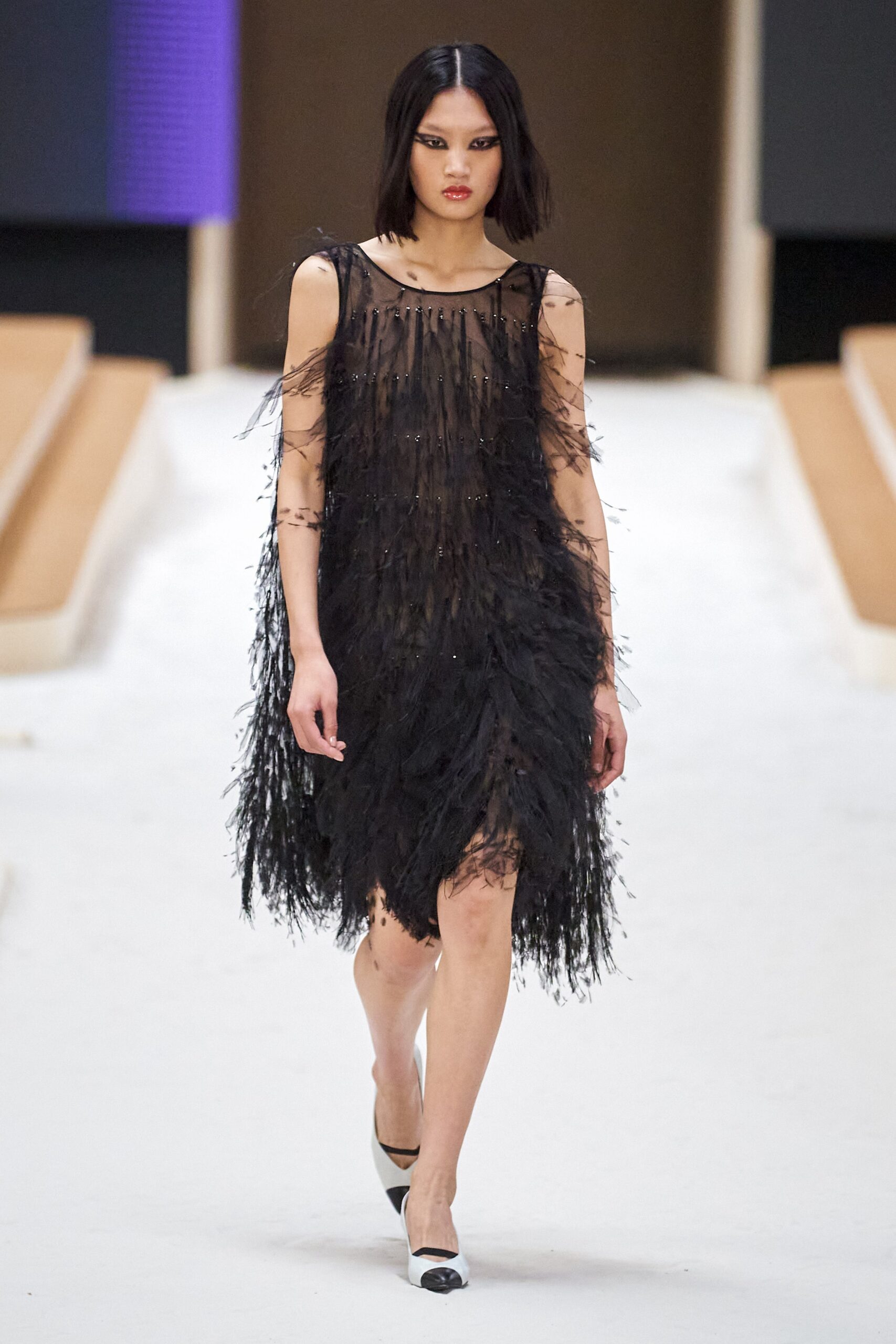 Chanel S/S 22 Couture Look 440