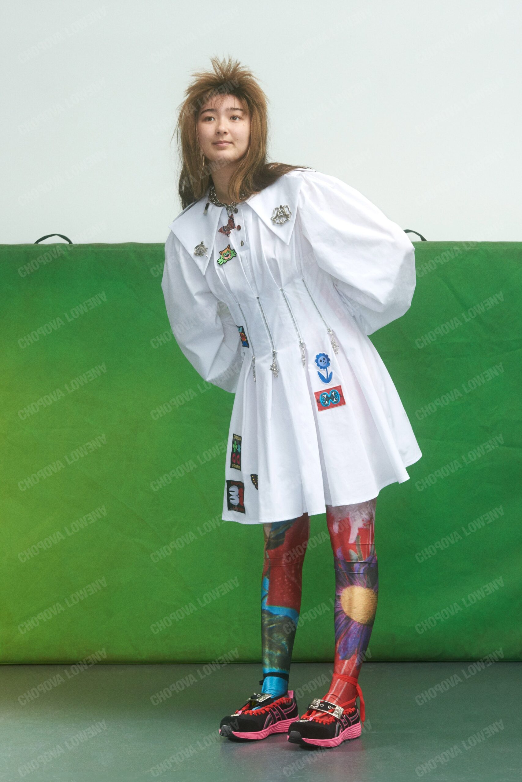 Chopova Lowena F/W 21 Look 529