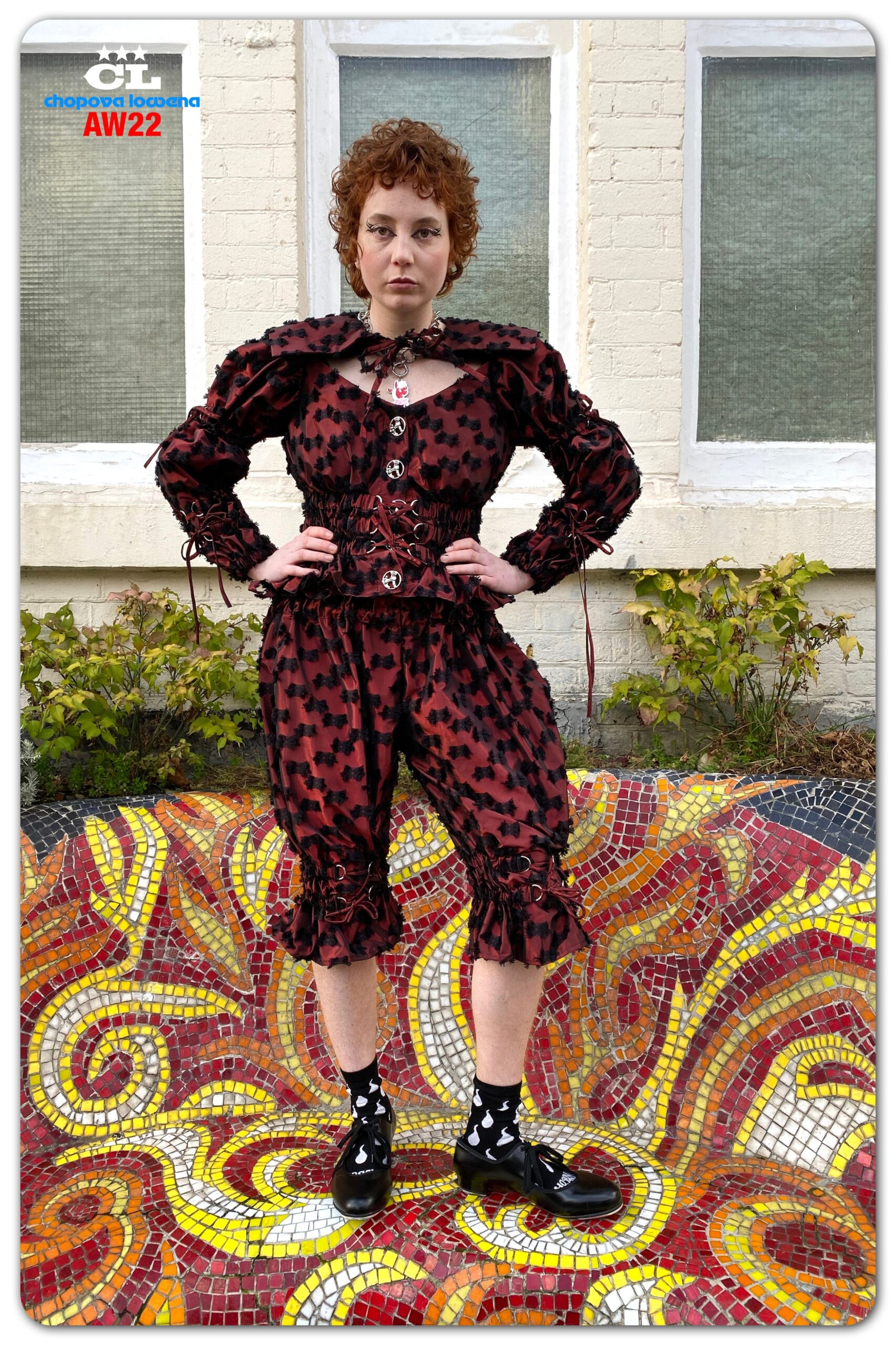 Chopova Lowena F/W 22 Look 591