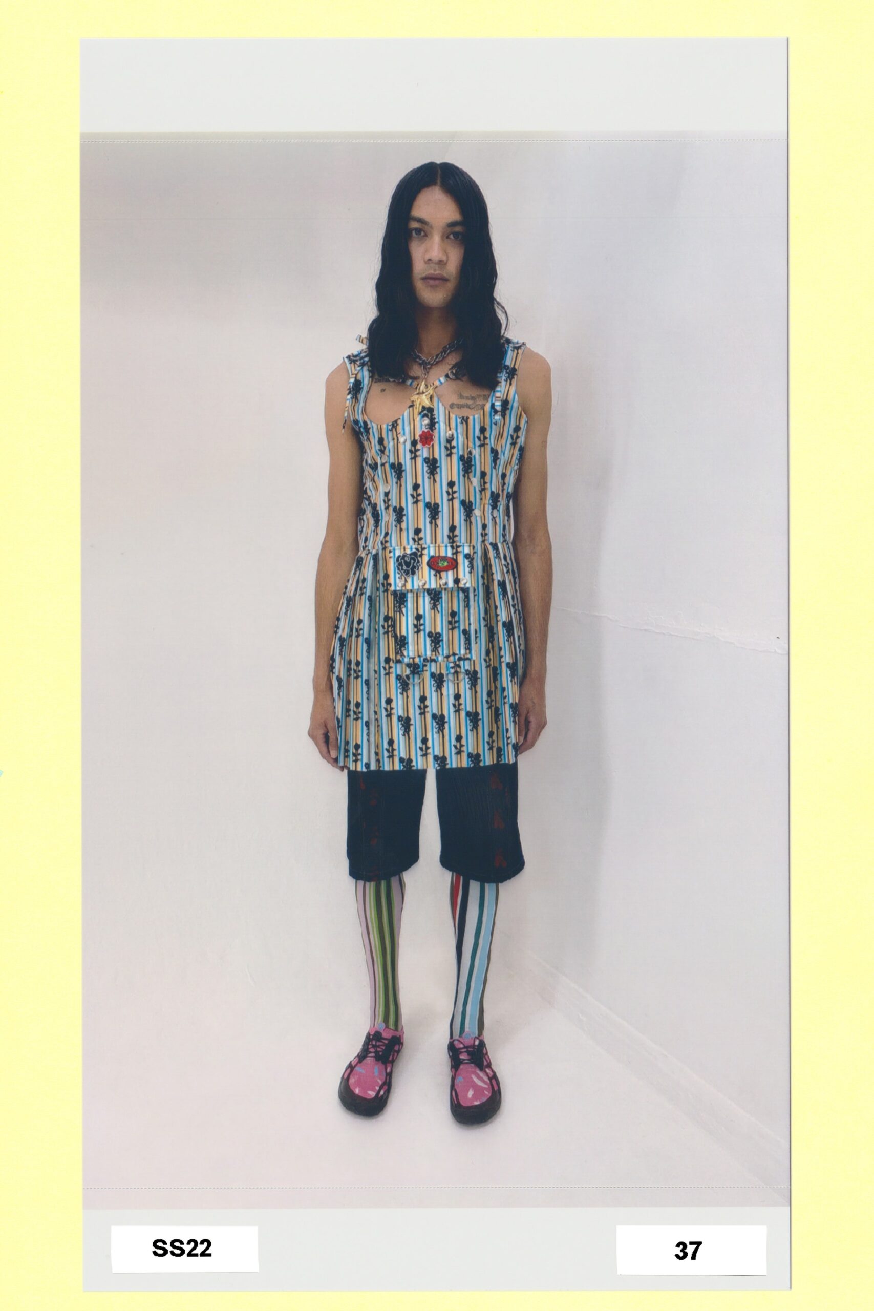 Chopova Lowena S/S 22 Look 509