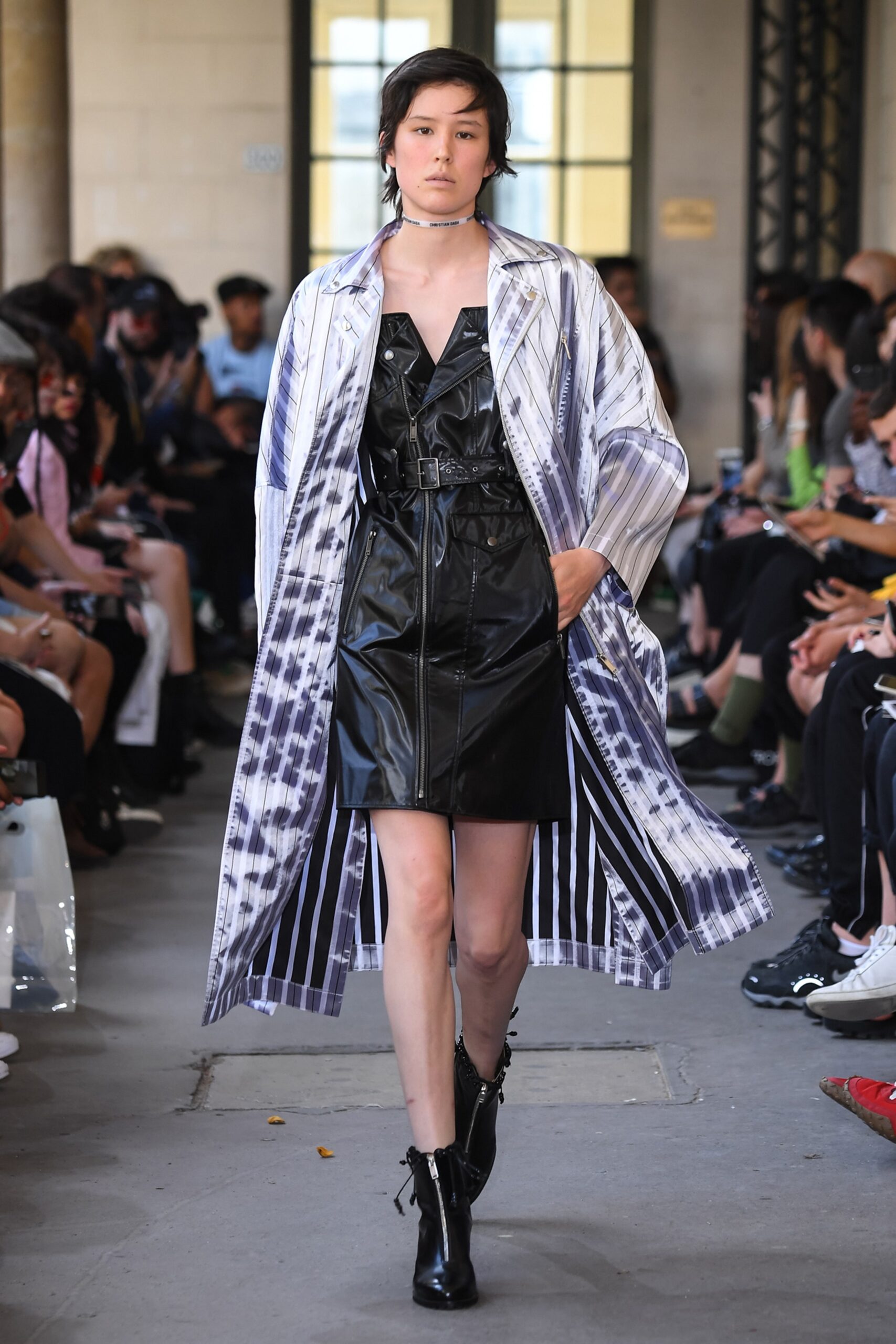 Christian Dada S/S 19 Menswear Look 501
