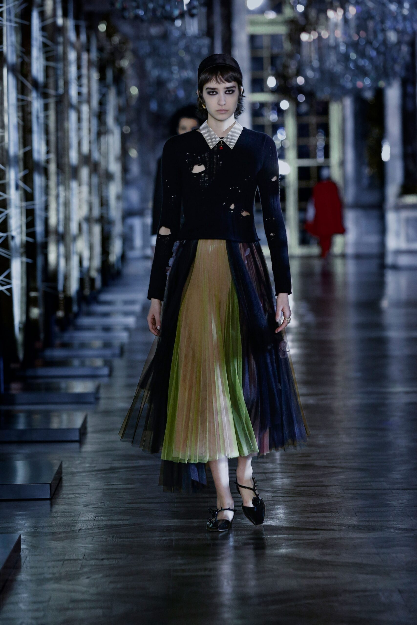 Christian Dior F/W 21 Look 498