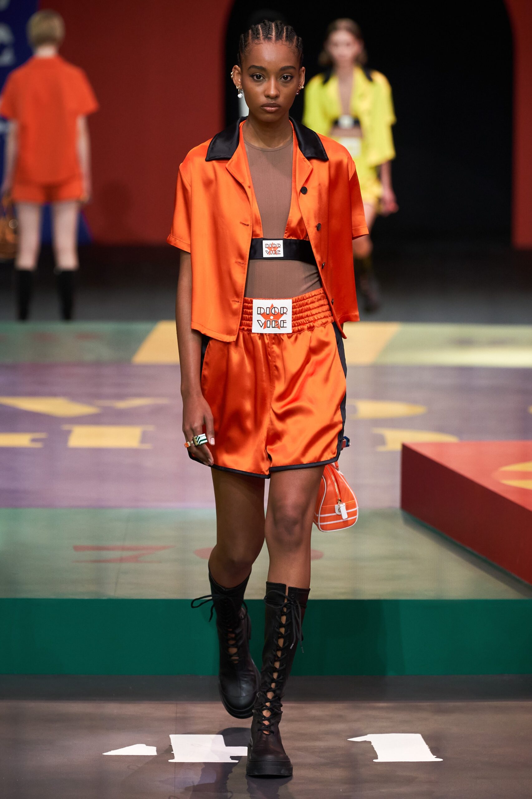 Christian Dior S/S 22 Look 548