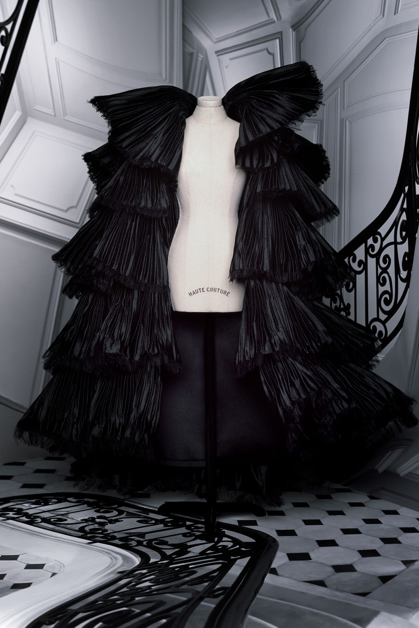 Christian Dior F/W 20 Couture Look 503