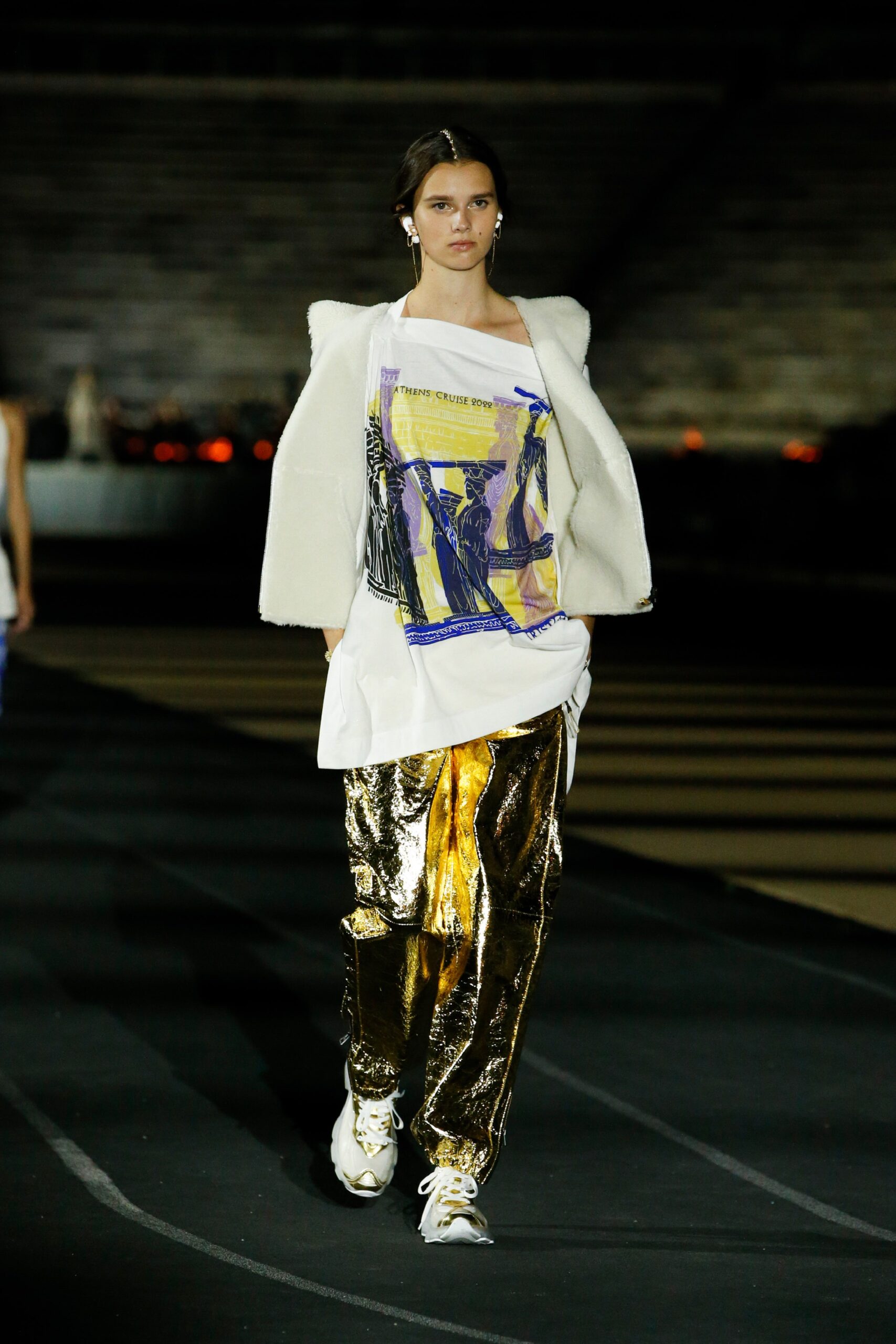 Christian Dior Resort 22 Look 517