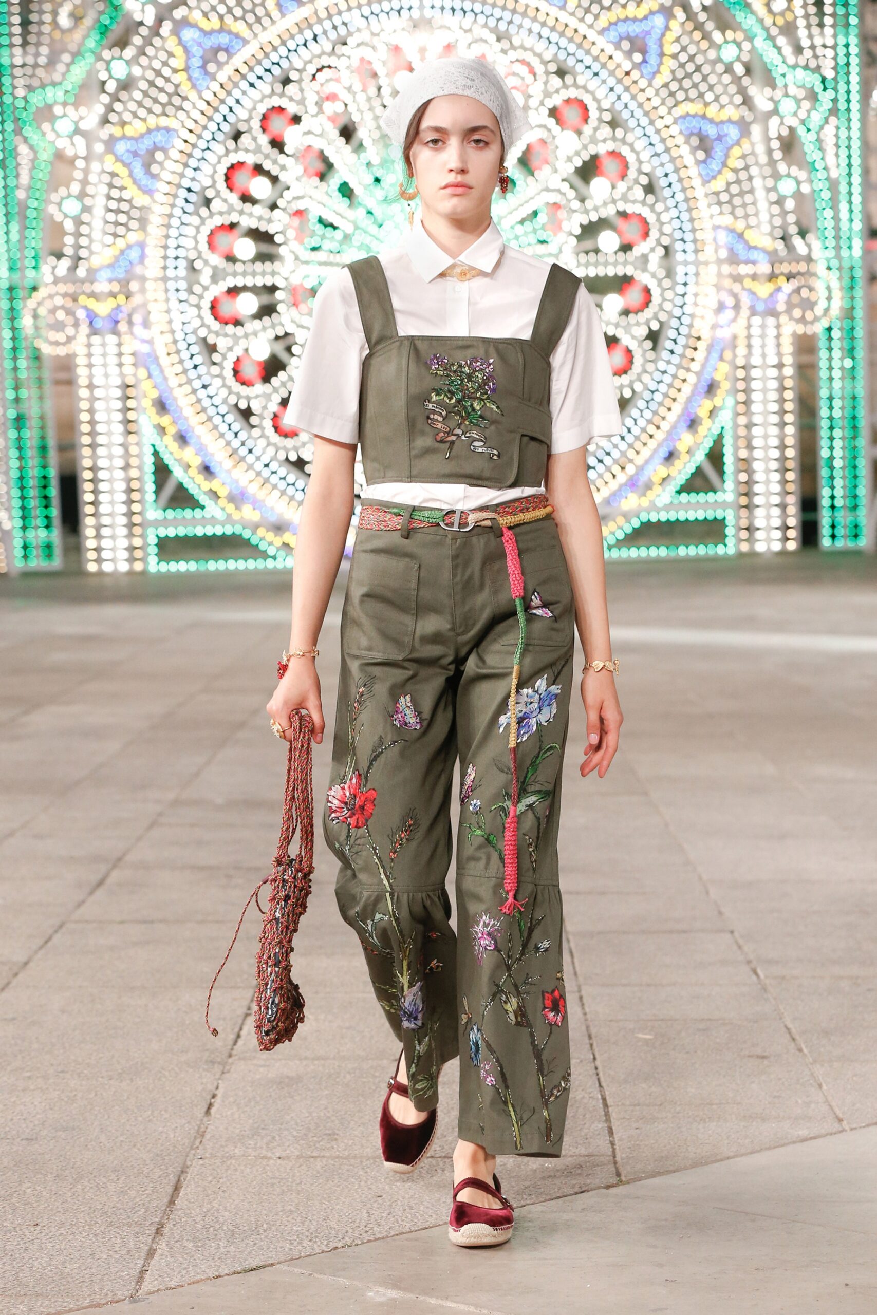 Christian Dior Resort 21 Look 532