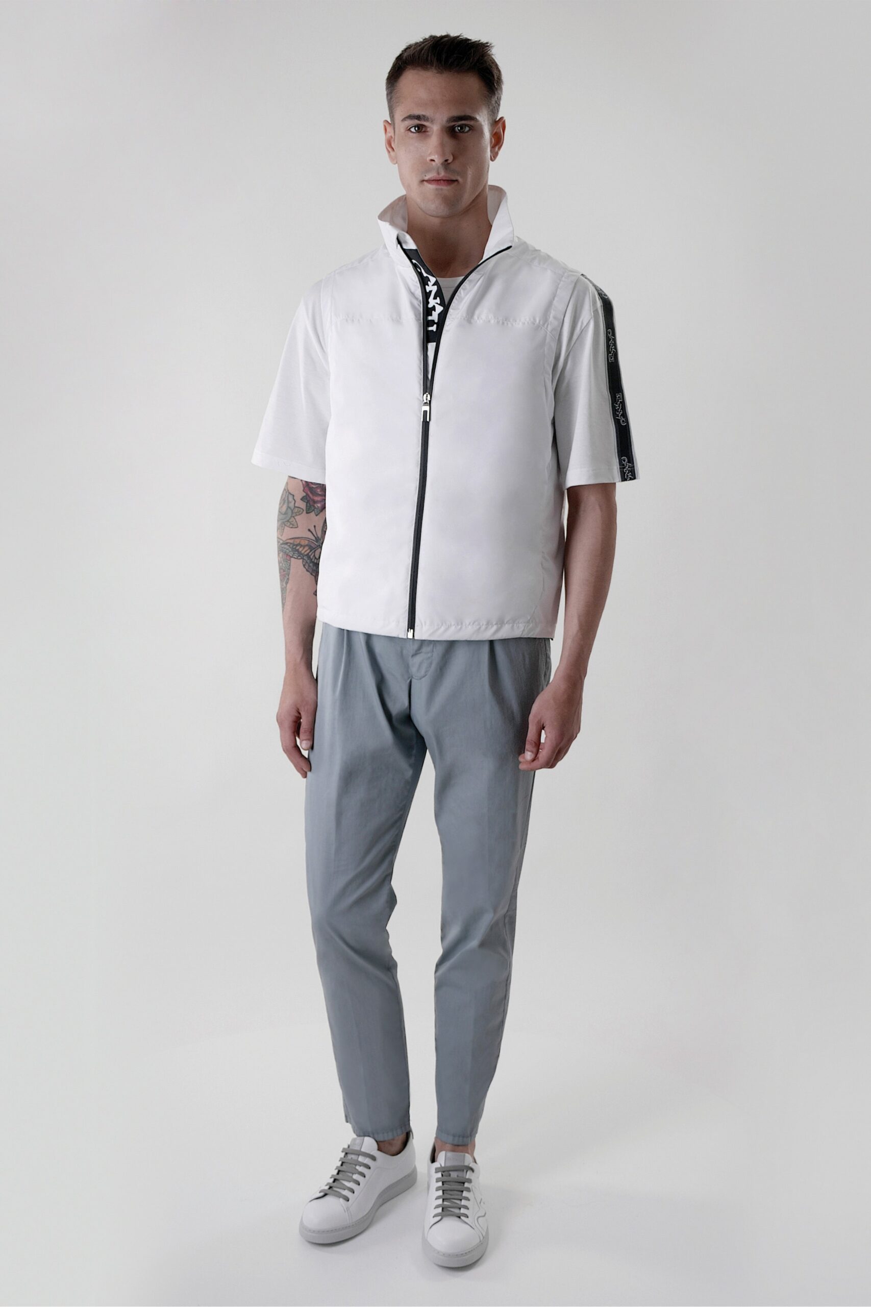 Canali S/S 20 Menswear Look 466