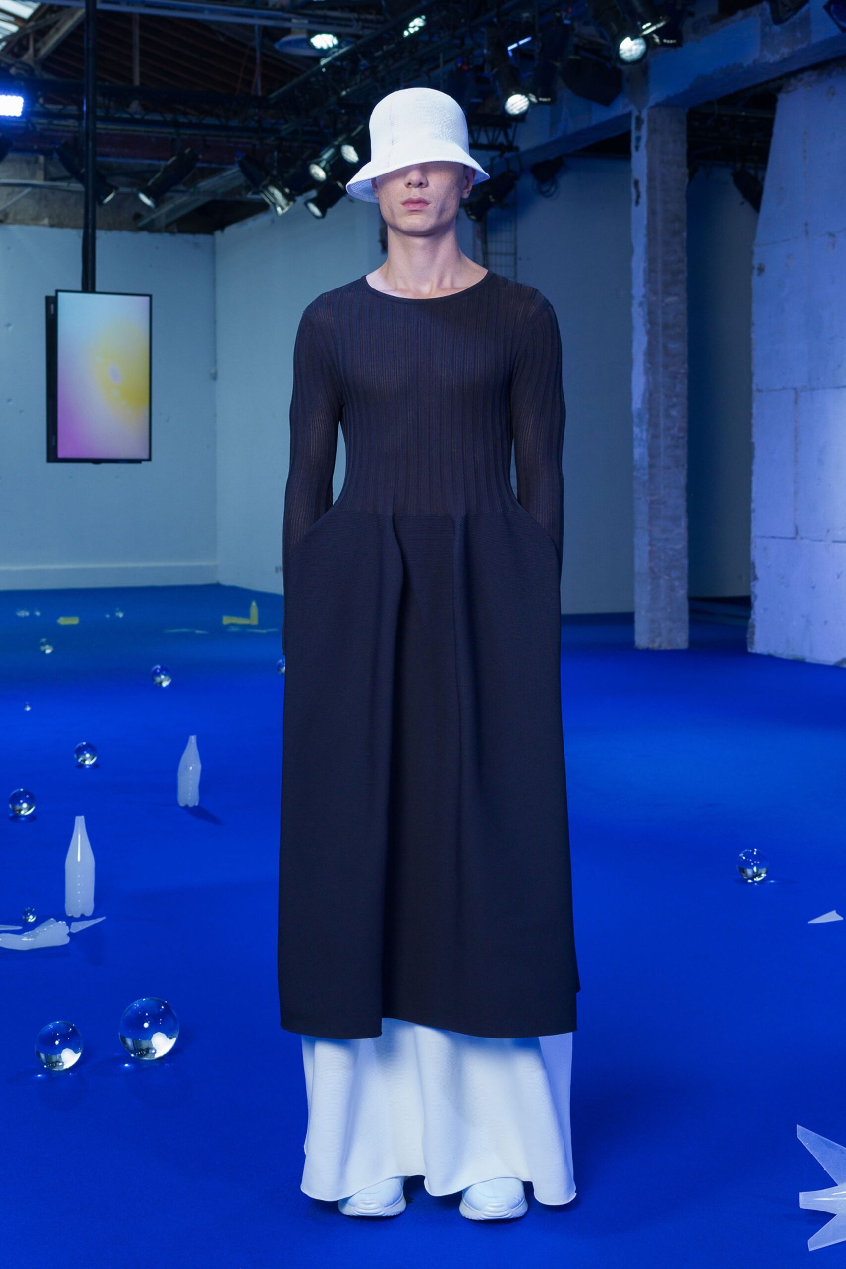 CFCL S/S 23 Look 603