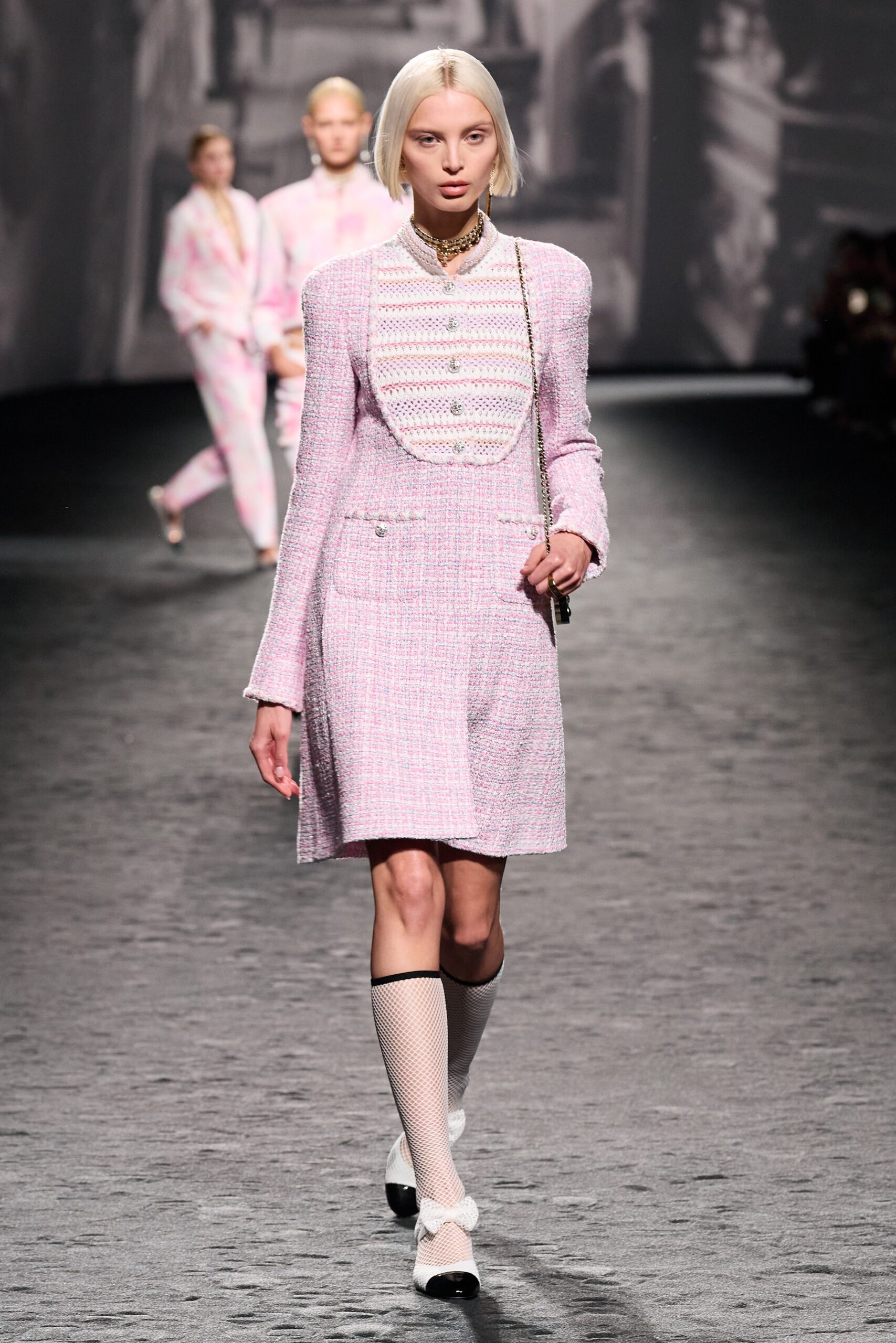 Chanel S/S 23 Look 504