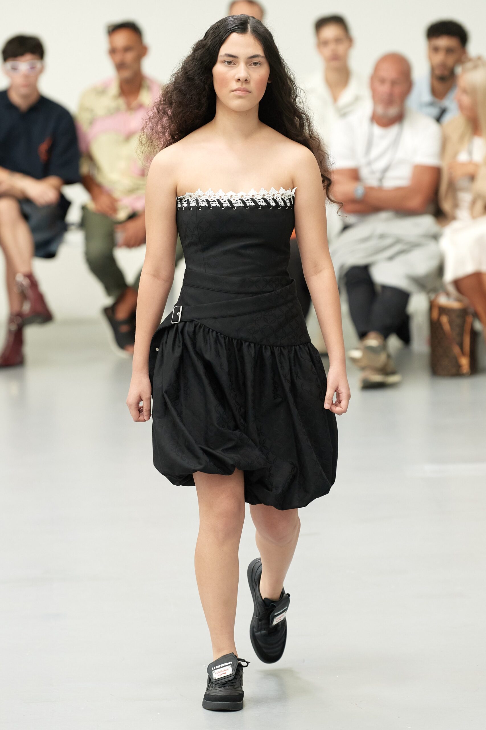 Charles Jeffrey Loverboy S/S 24 Menswear Look 576