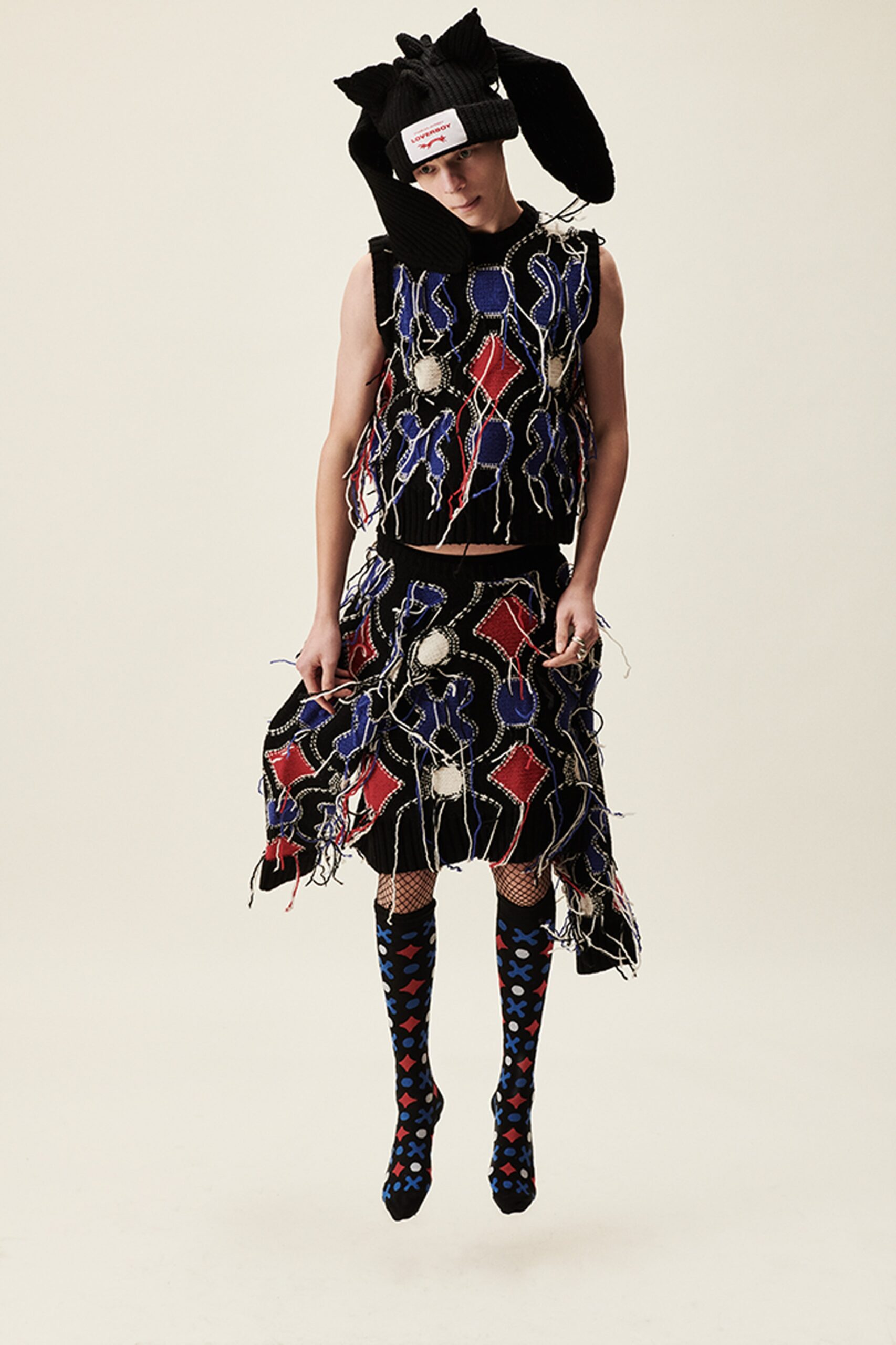 Charles Jeffrey Loverboy F/W 22 Look 621