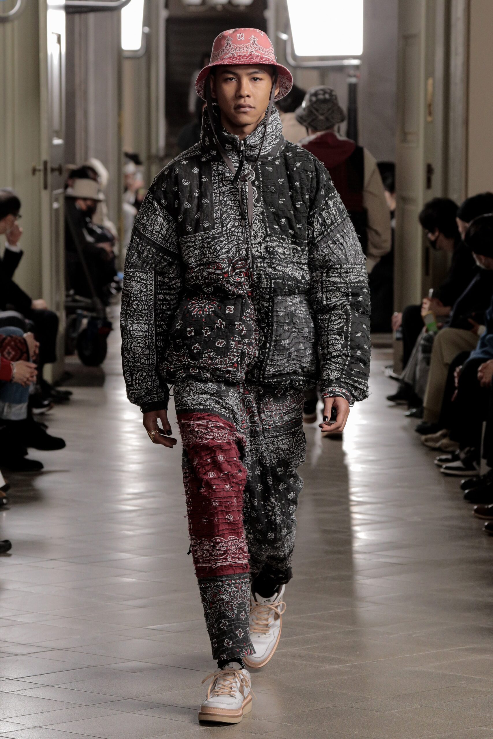 Children of the Discordance Tokyo F/W 21 Look 587