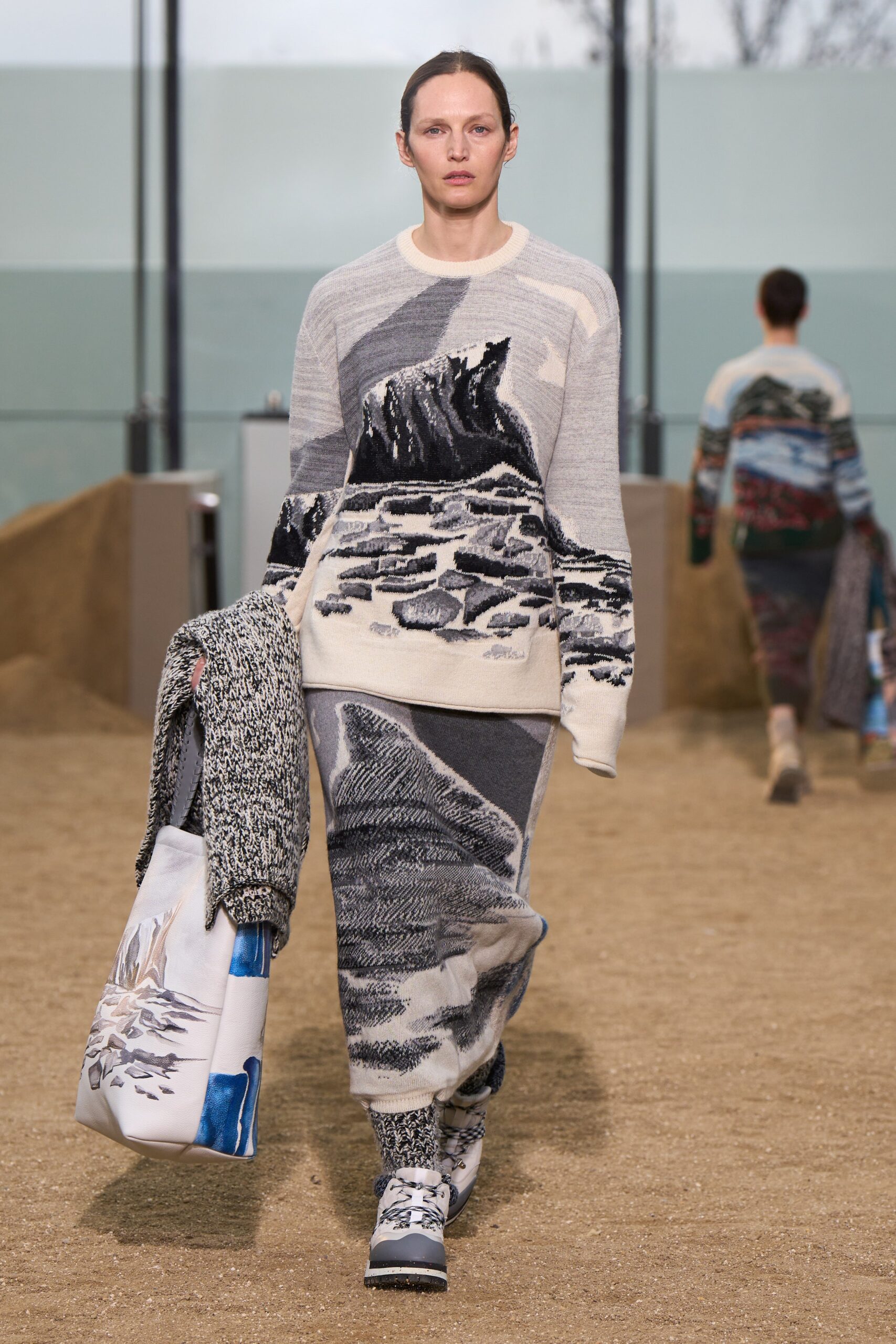 Chloé F/W 22 Look 540