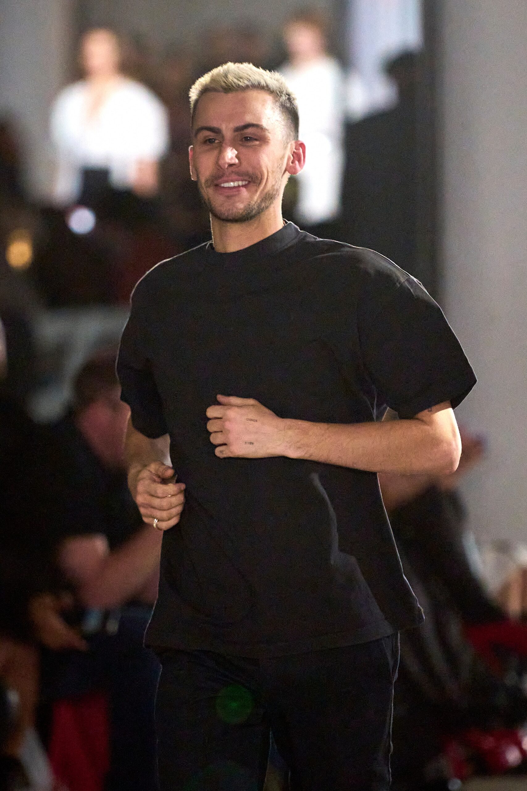 Christian Cowan F/W 23 Look 526