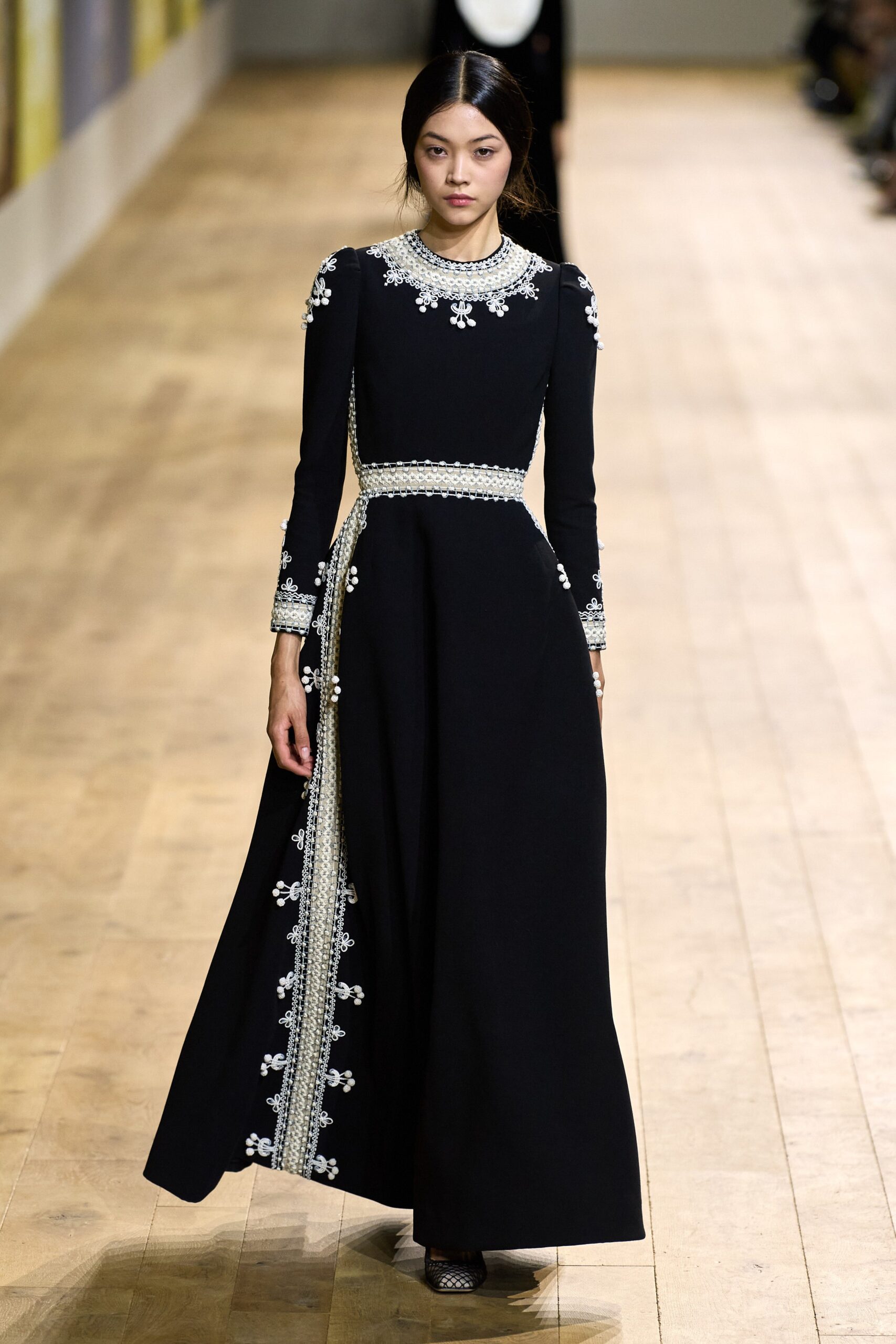 Christian Dior F/W 22 Couture Look 514