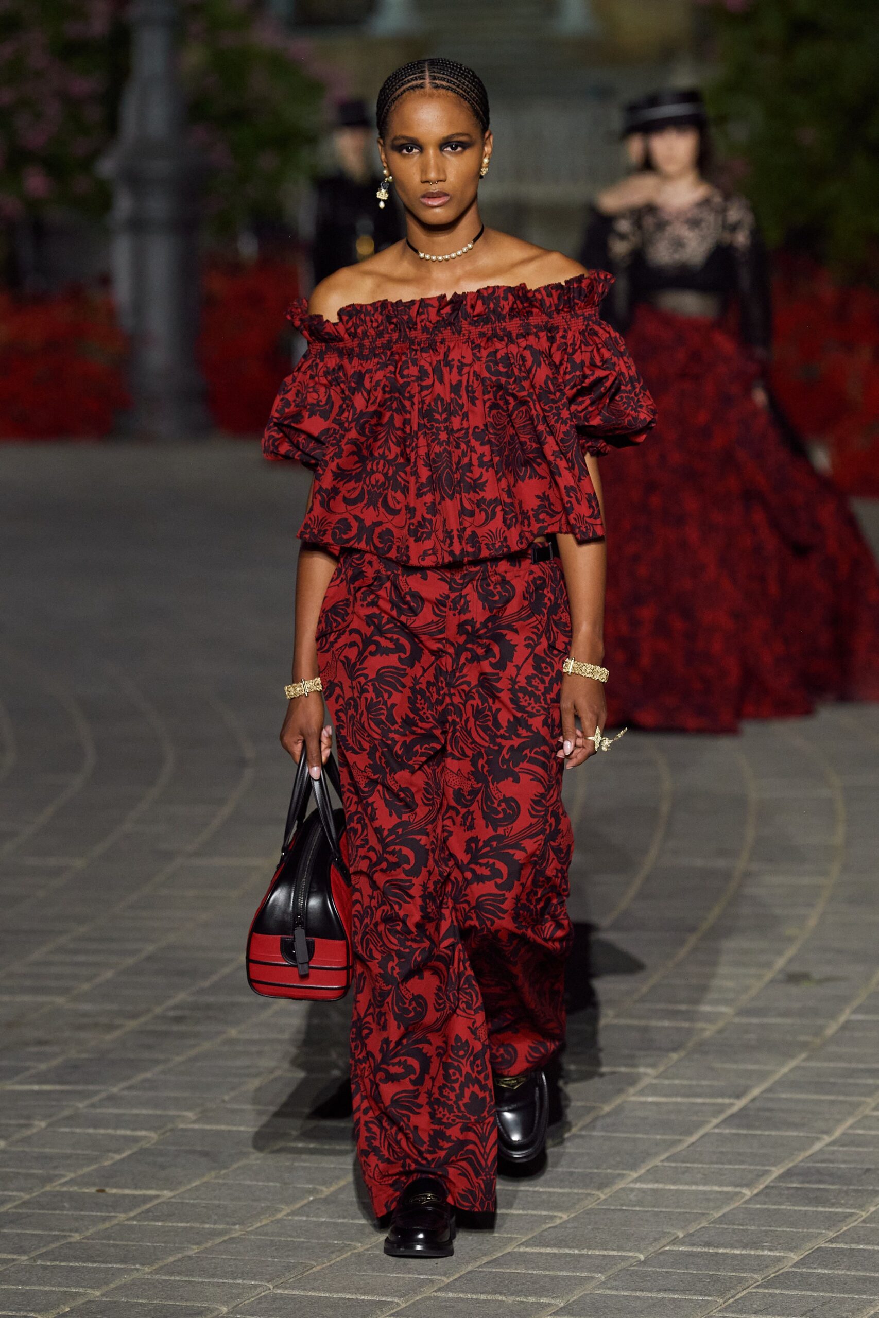 Christian Dior Resort 23 Look 524