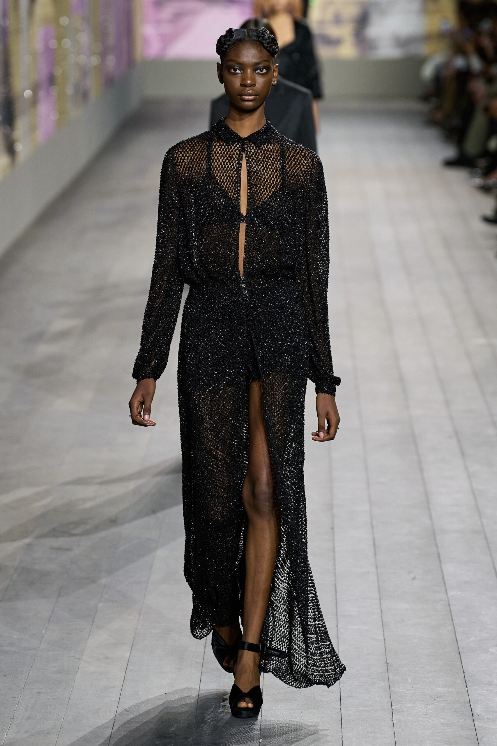 Christian Dior S/S 23 Couture Look 386