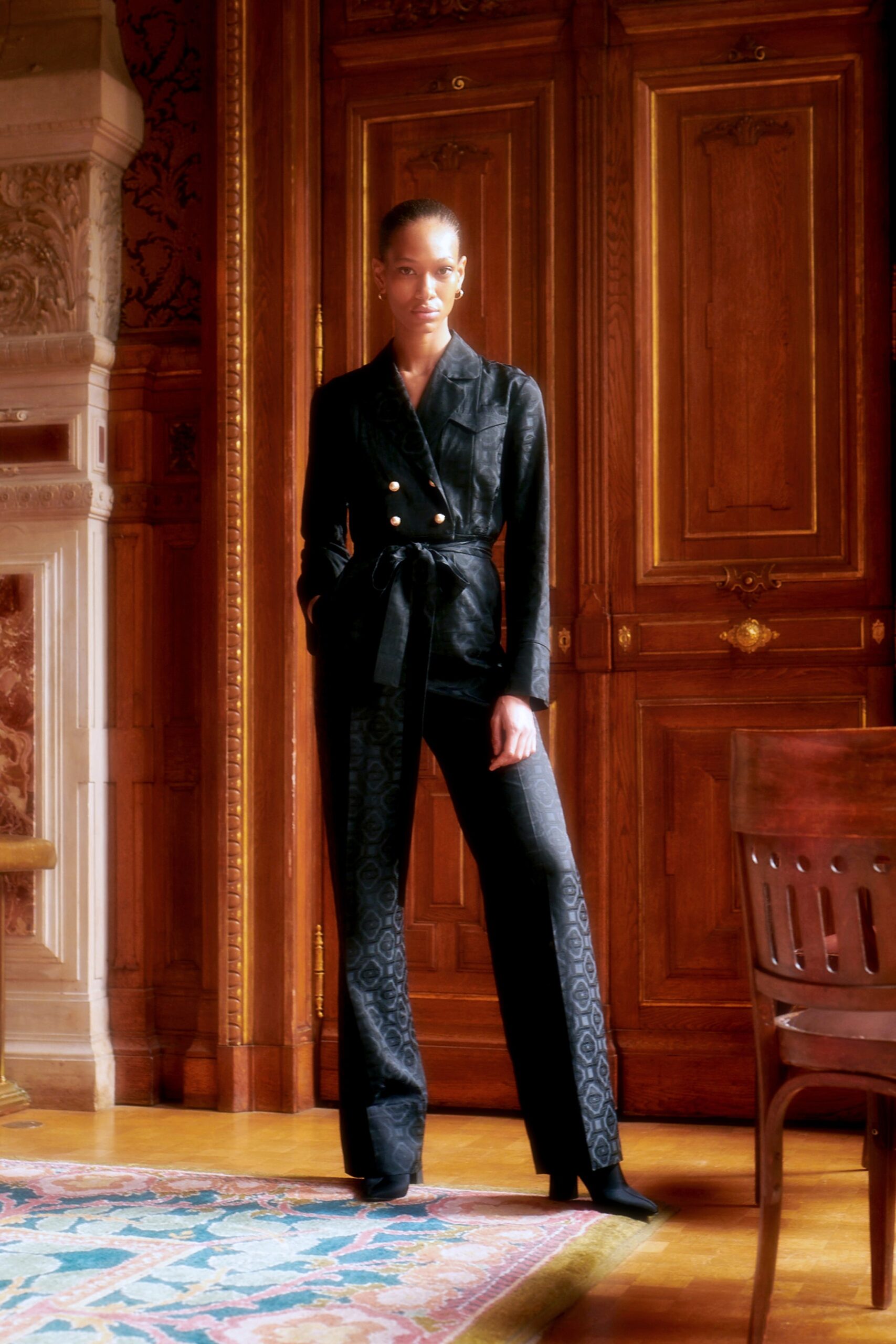 Casablanca F/W 21 Look 580