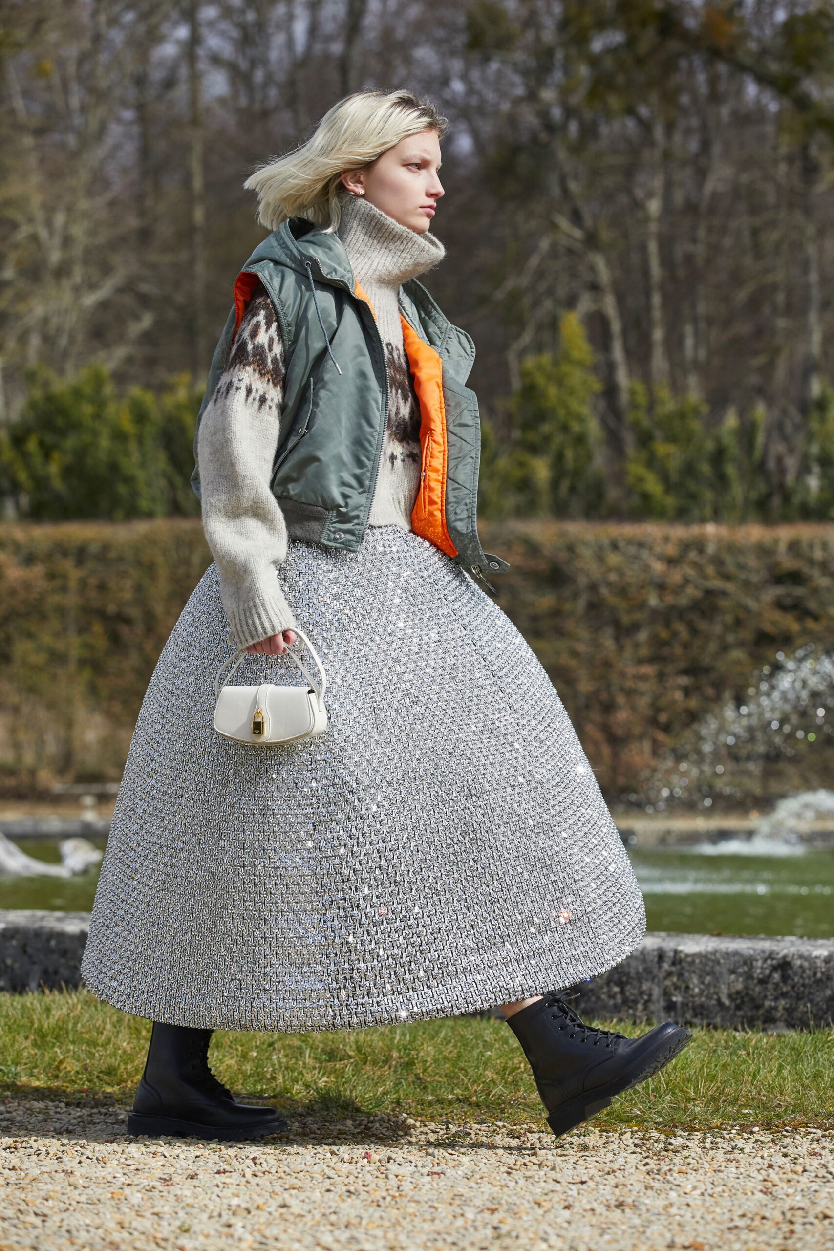 Celine F/W 21 Look 40