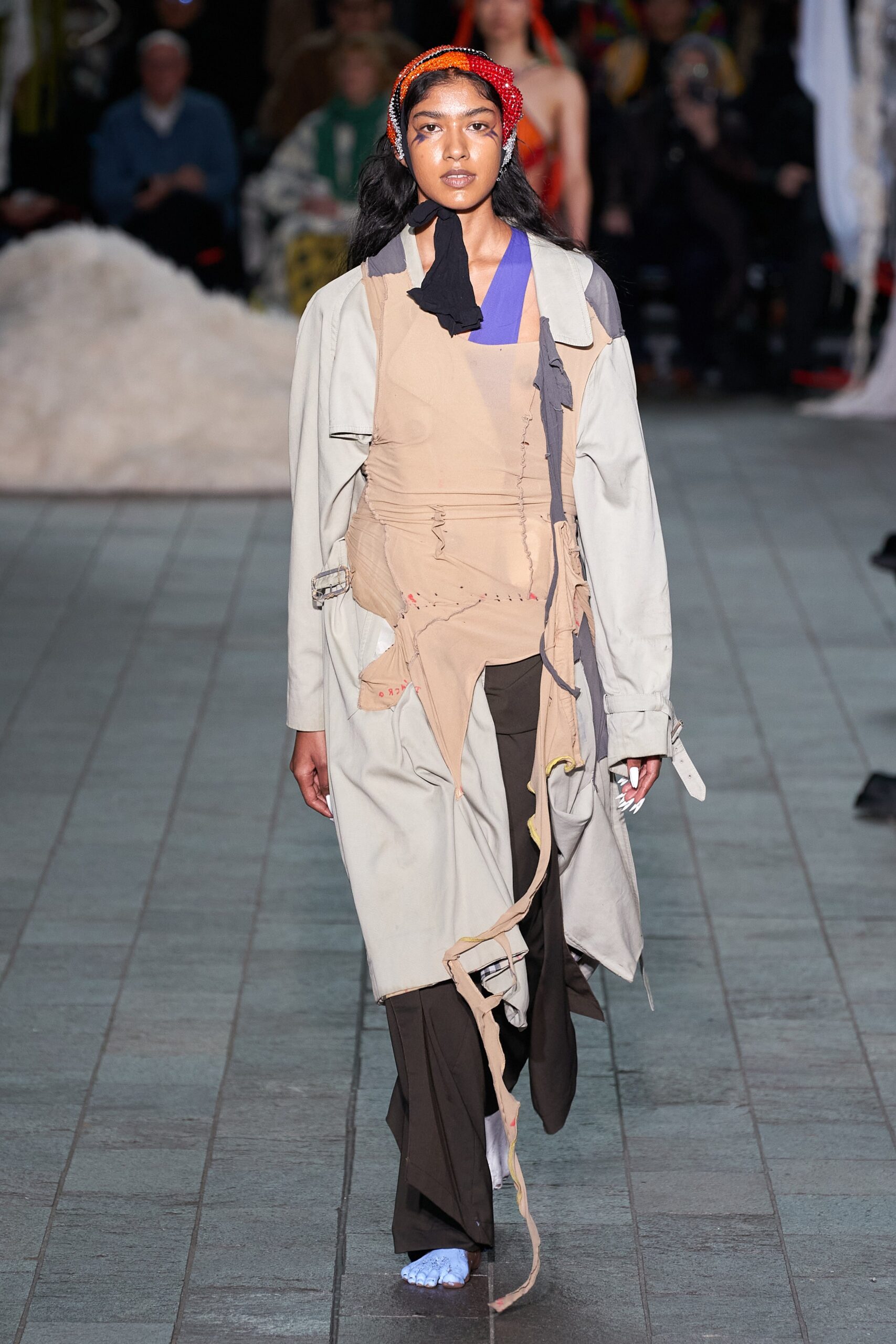 Central Saint Martins F/W 22 Look 38