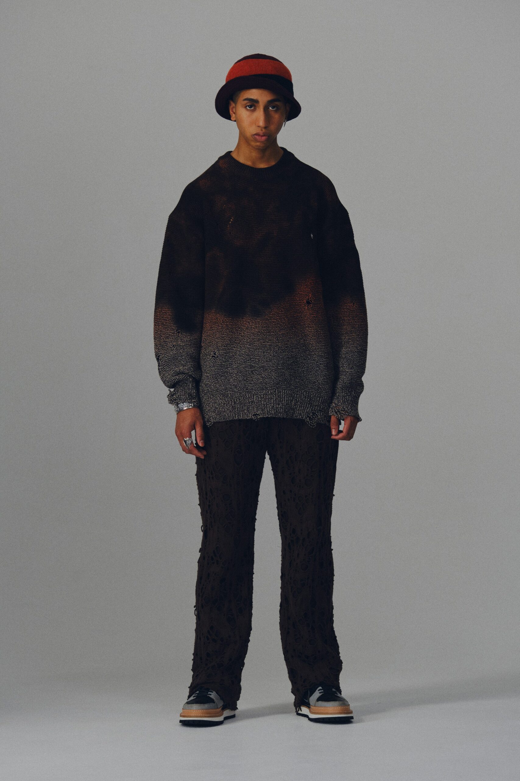 Children of the Discordance F/W 22 Menswear Look 304