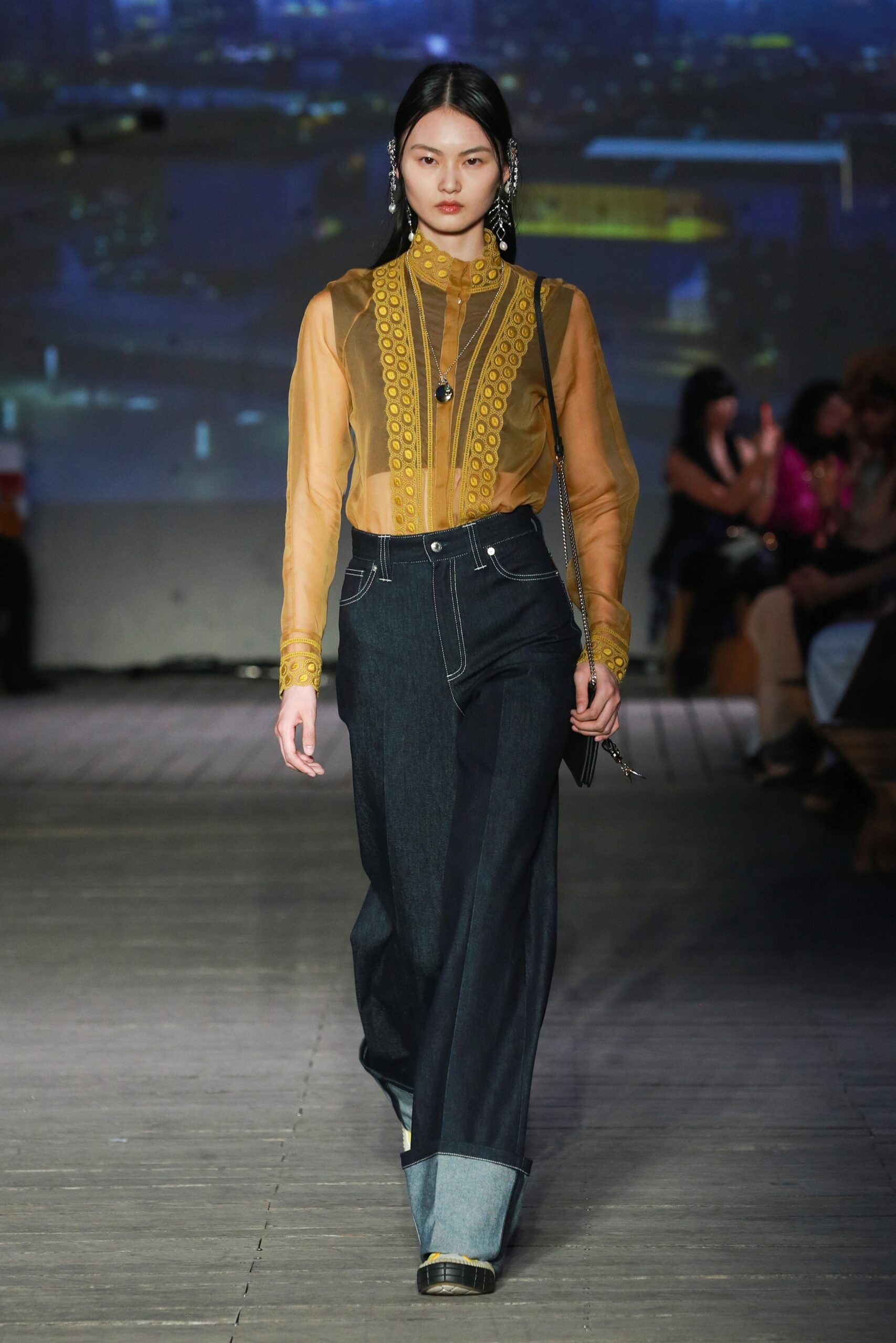 Chloé Resort 20 Look 611