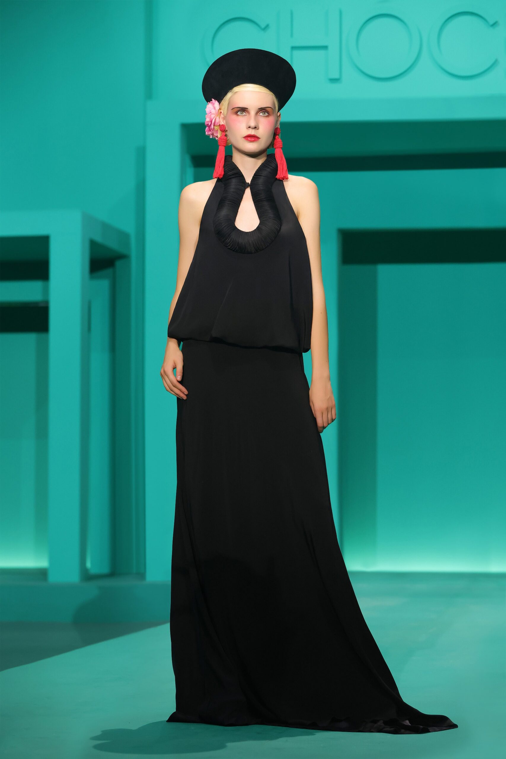 Chocheng S/S 22 Look 708